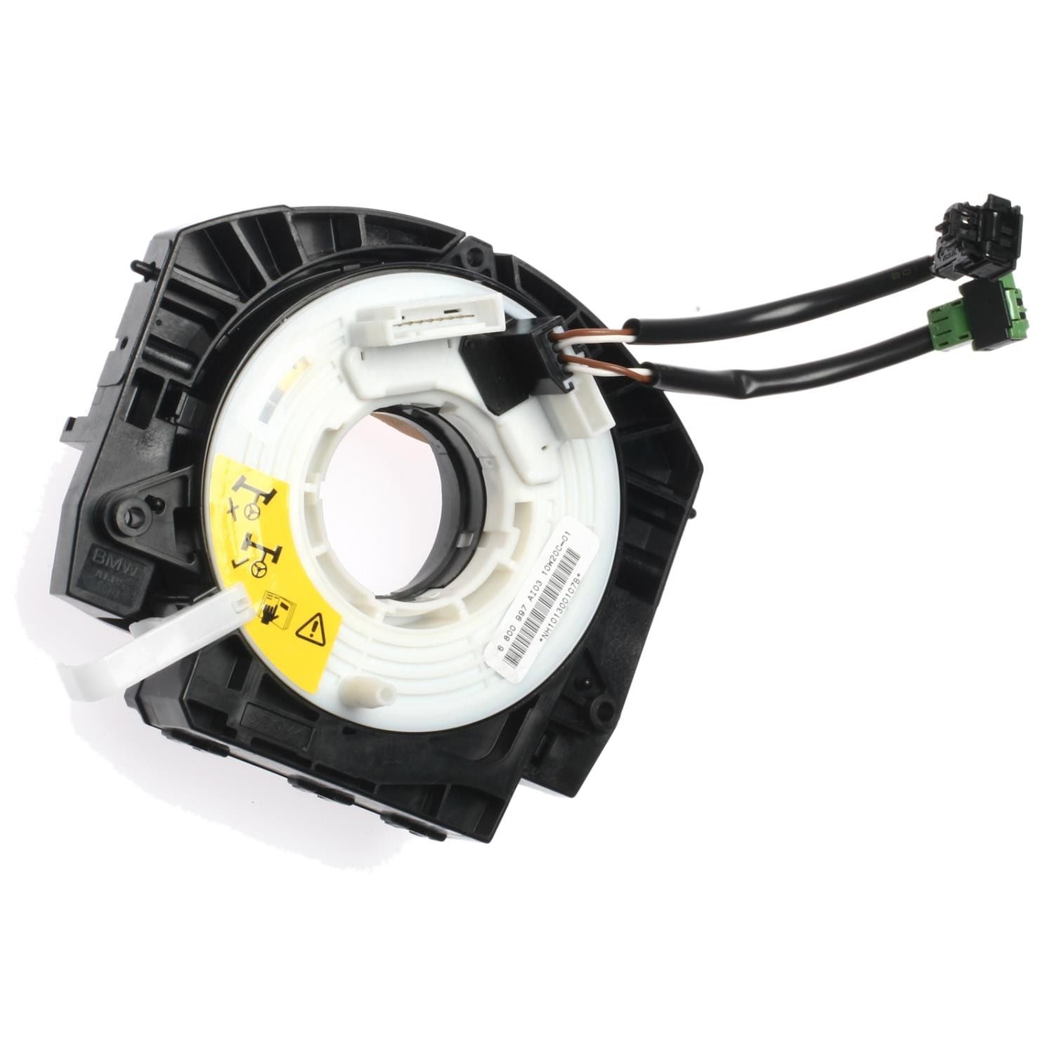 Intermotor Air Bag Clockspring  top view frsport CSP155