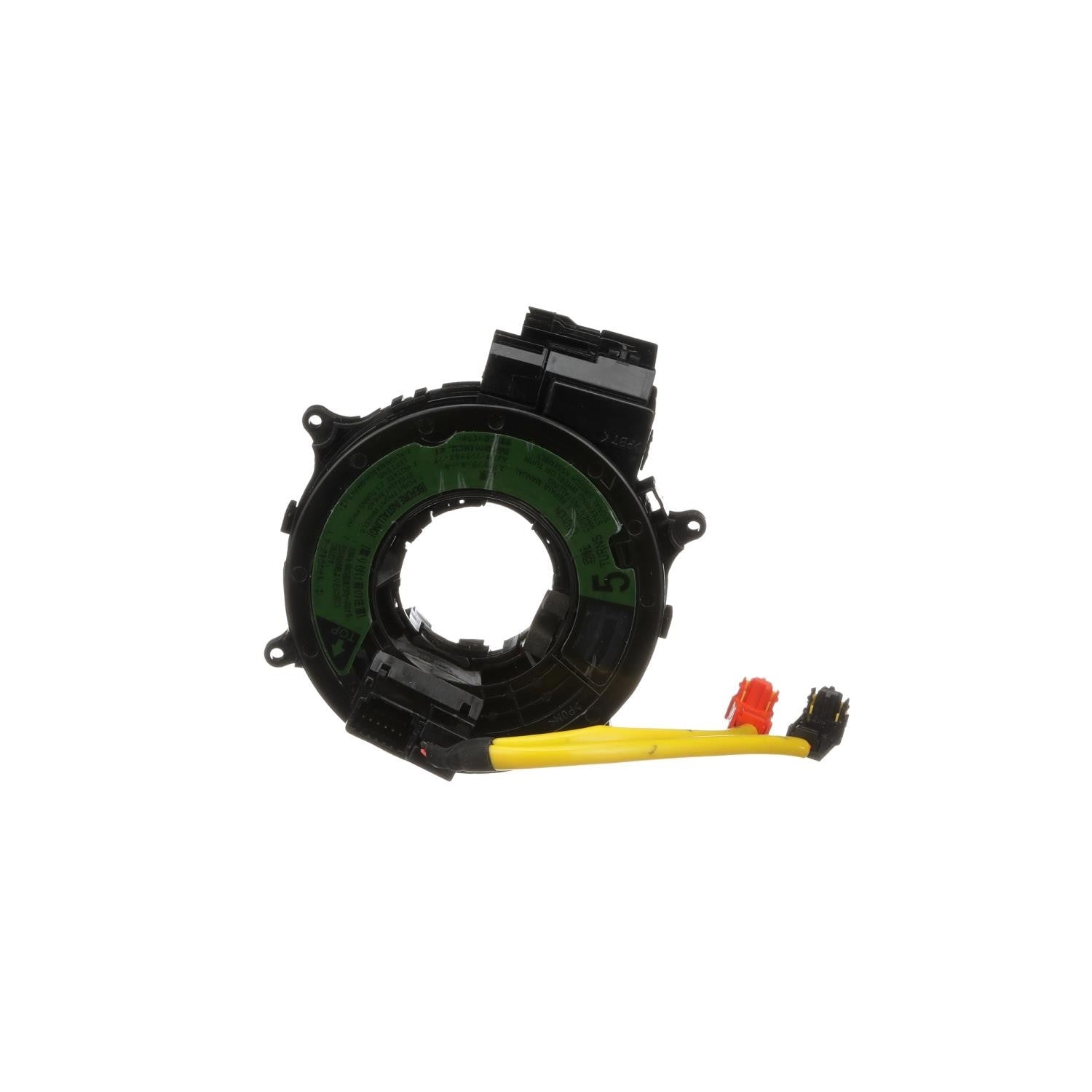 Intermotor Air Bag Clockspring  top view frsport CSP170