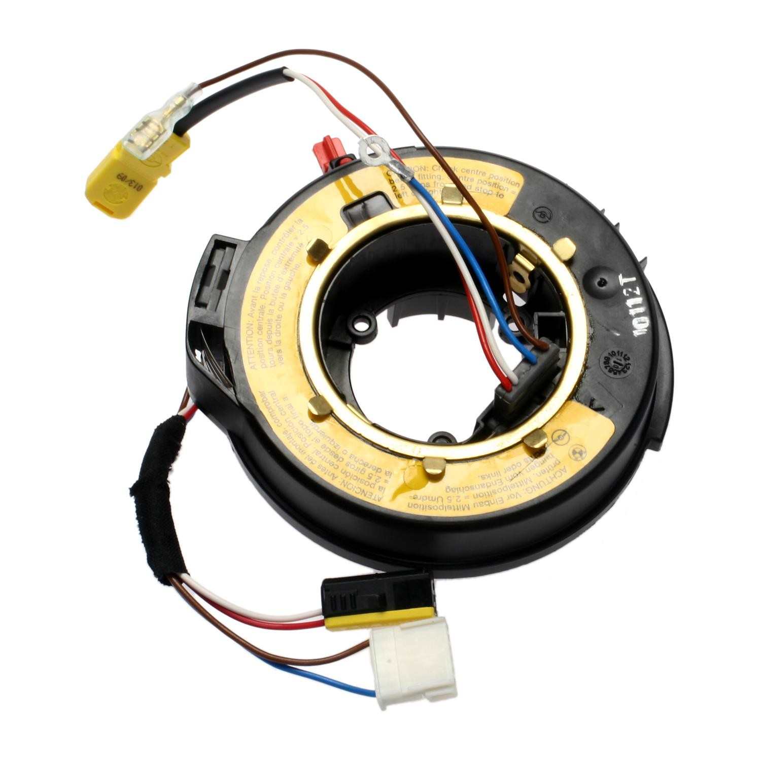 Intermotor Air Bag Clockspring  top view frsport CSP171