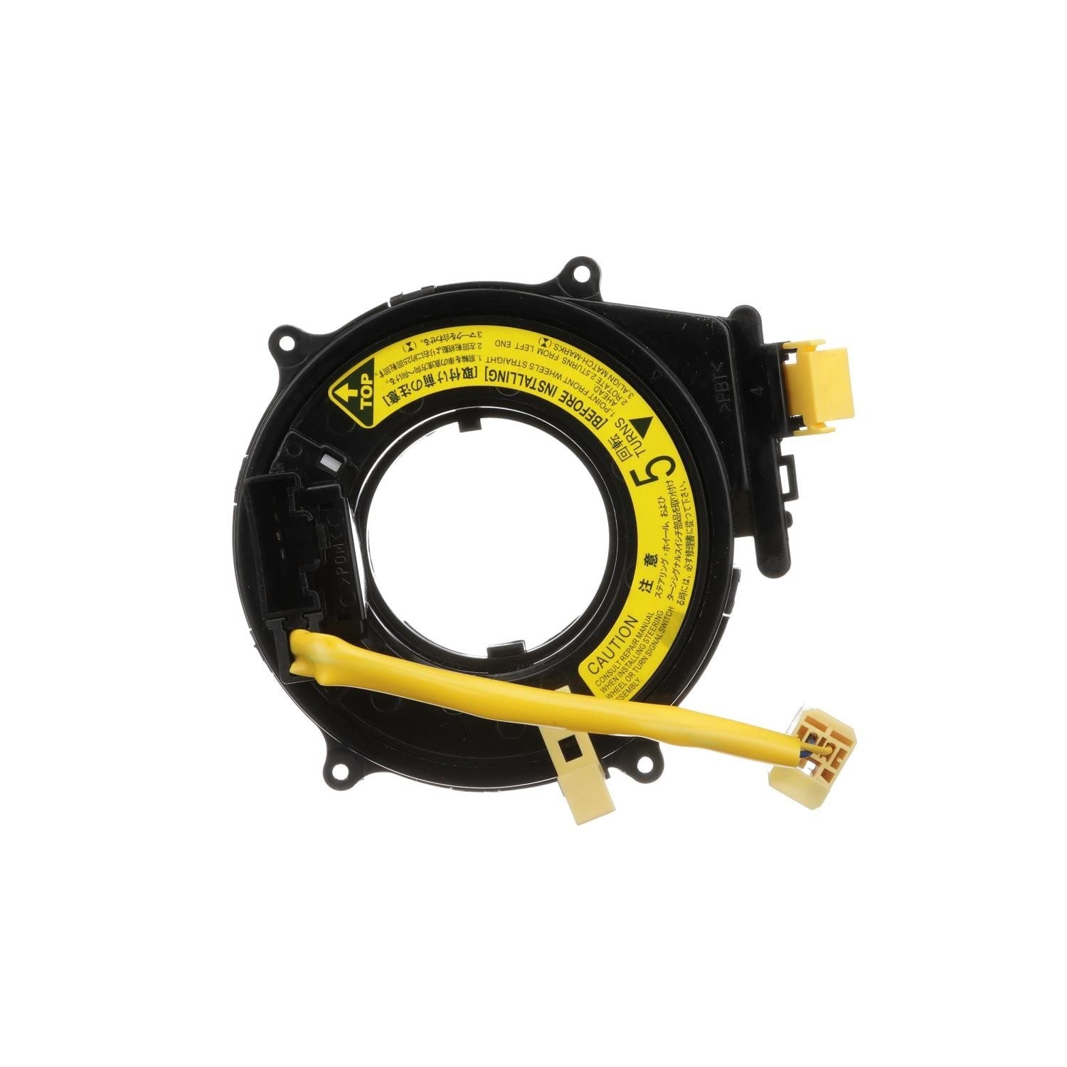 Intermotor Air Bag Clockspring  top view frsport CSP191