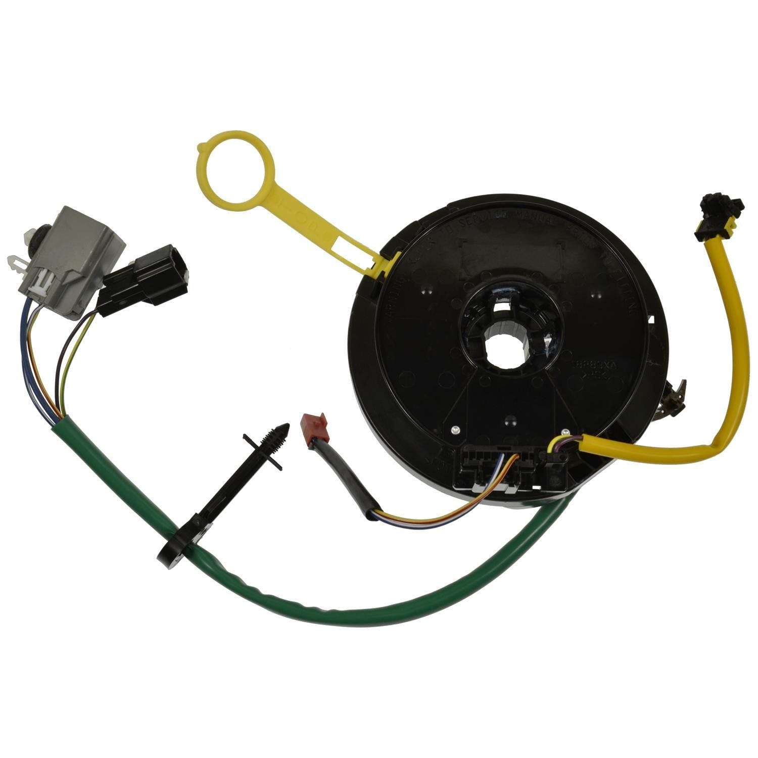 Standard Ignition Air Bag Clockspring  top view frsport CSP240