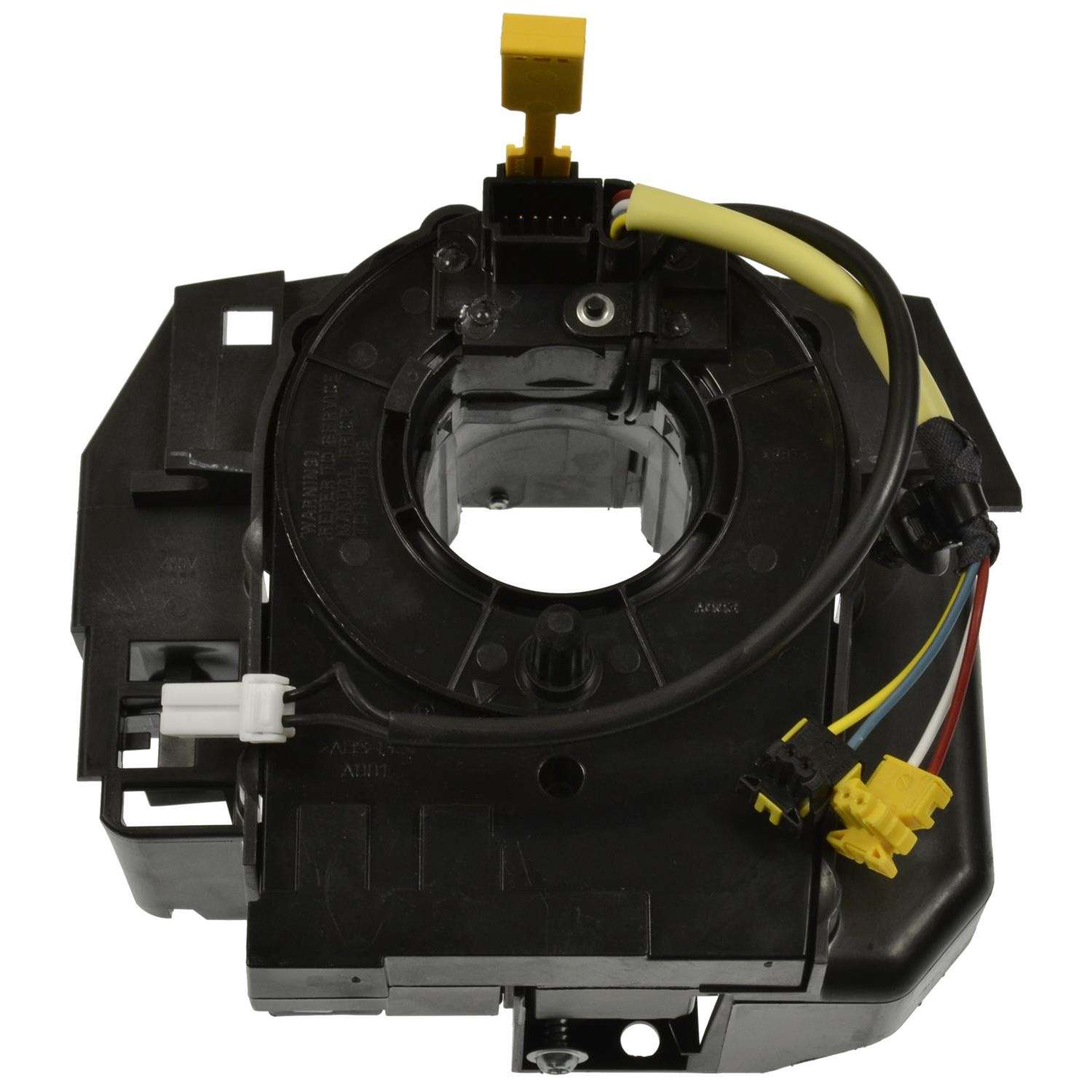 Standard Ignition Air Bag Clockspring  top view frsport CSP244