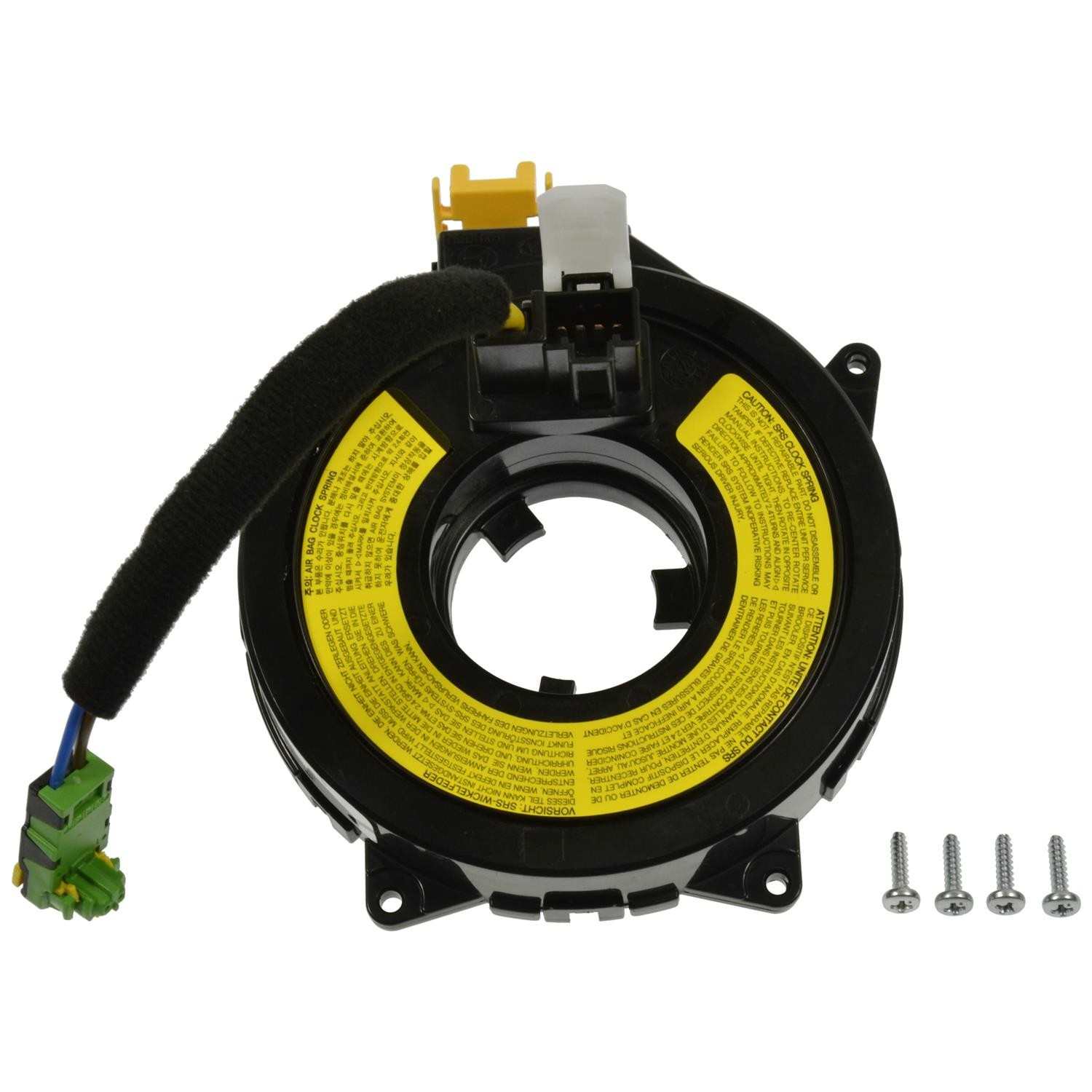 Intermotor Air Bag Clockspring  top view frsport CSP250