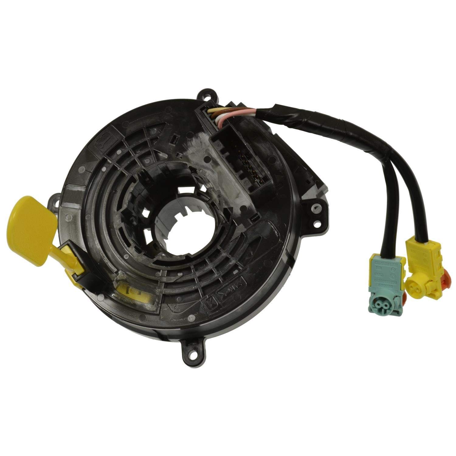 Standard Ignition Air Bag Clockspring  top view frsport CSP259