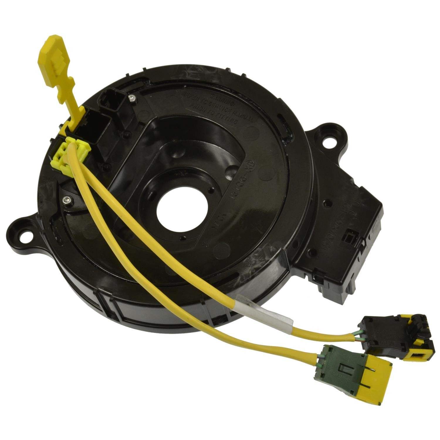 Standard Ignition Air Bag Clockspring  top view frsport CSP284