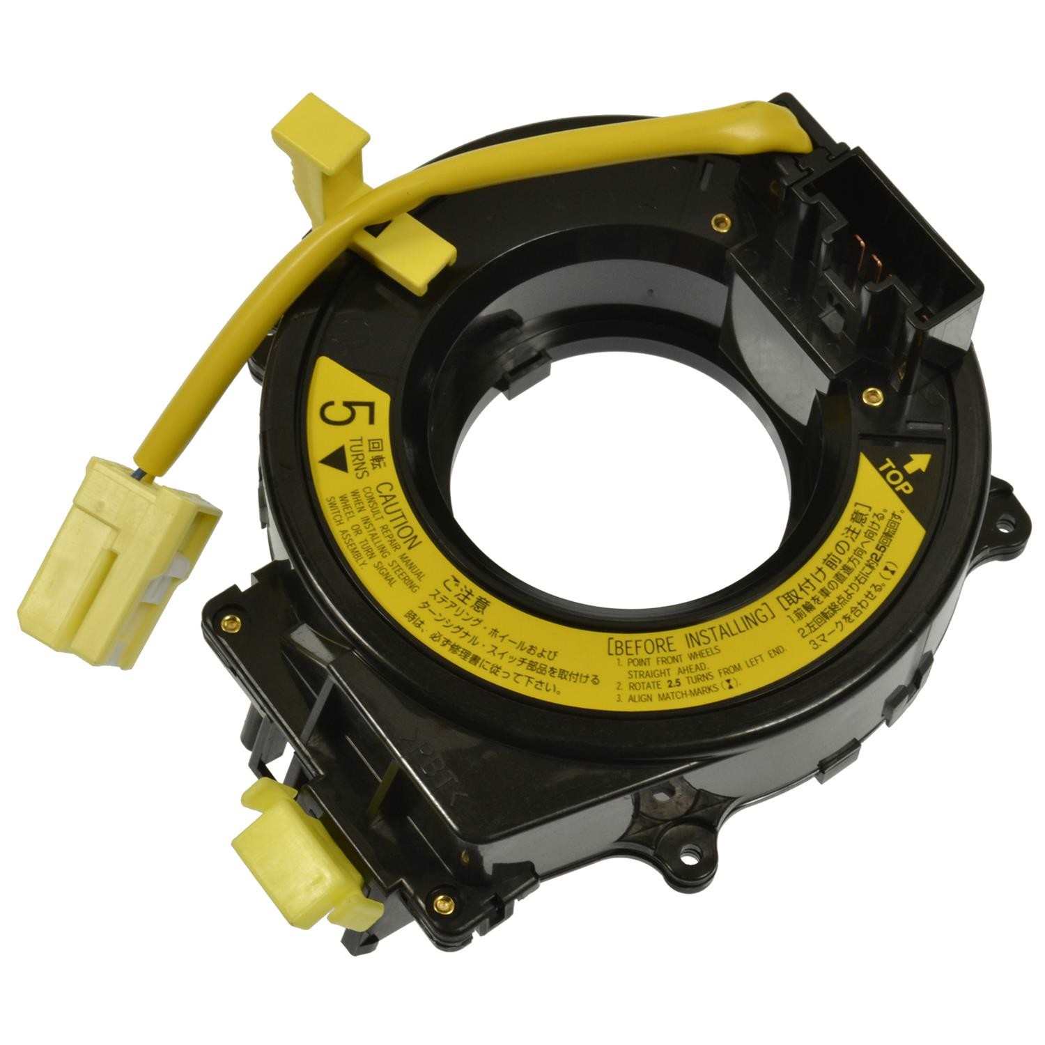 Intermotor Air Bag Clockspring  top view frsport CSP286