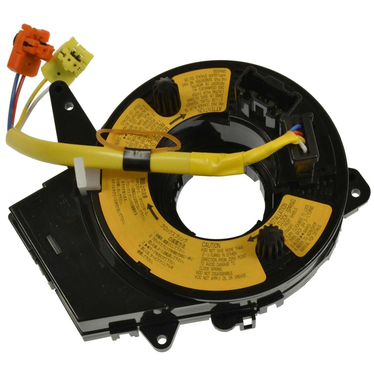 Intermotor Air Bag Clockspring  top view frsport CSP291