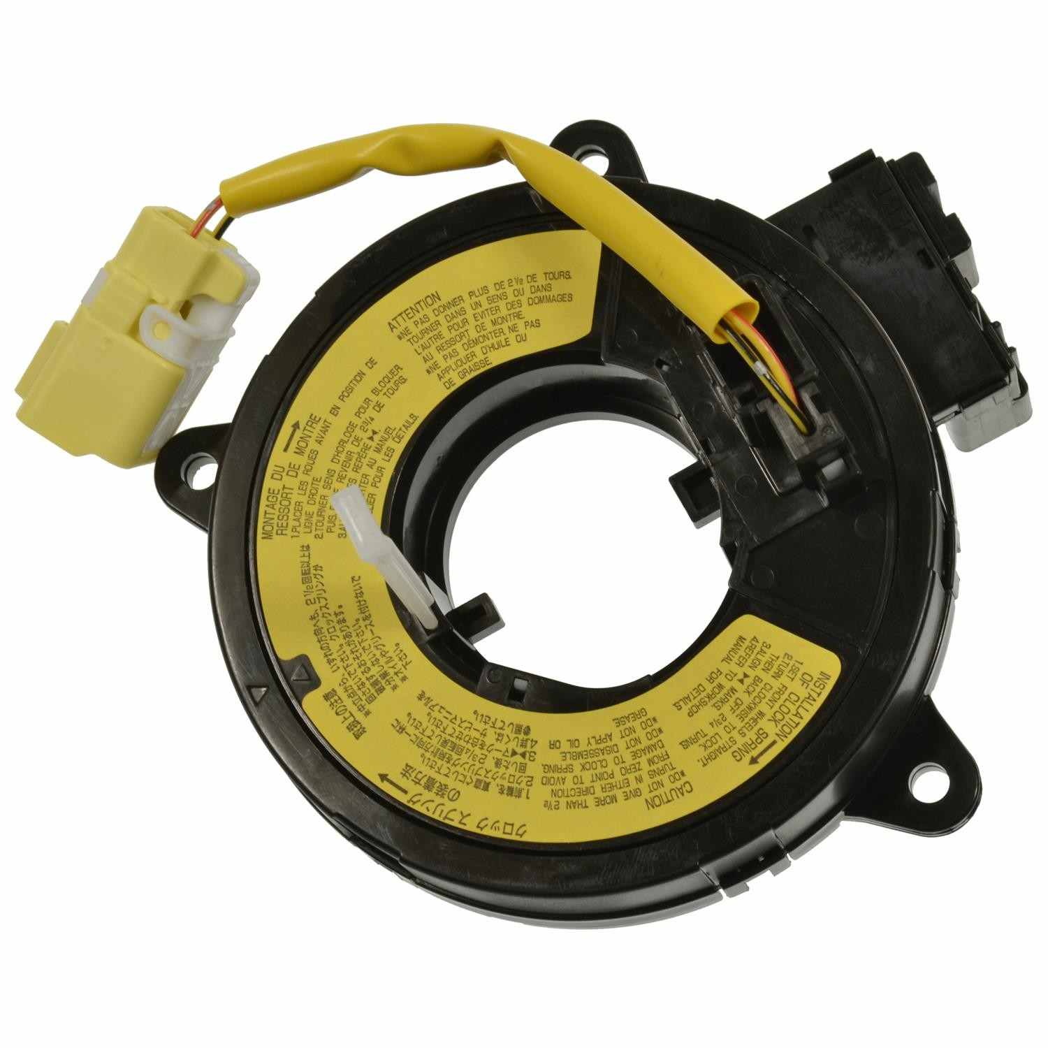 Intermotor Air Bag Clockspring  top view frsport CSP292