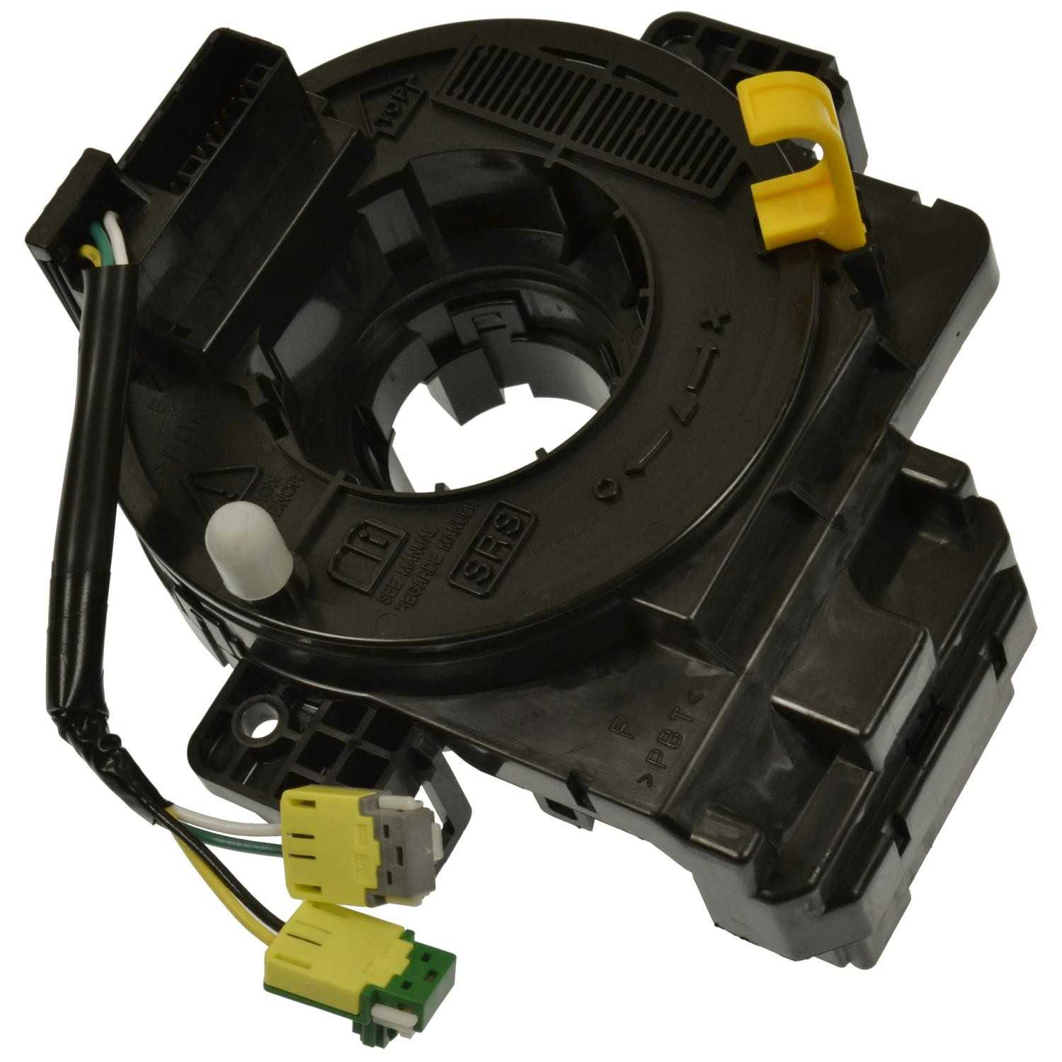 Intermotor Air Bag Clockspring  top view frsport CSP297