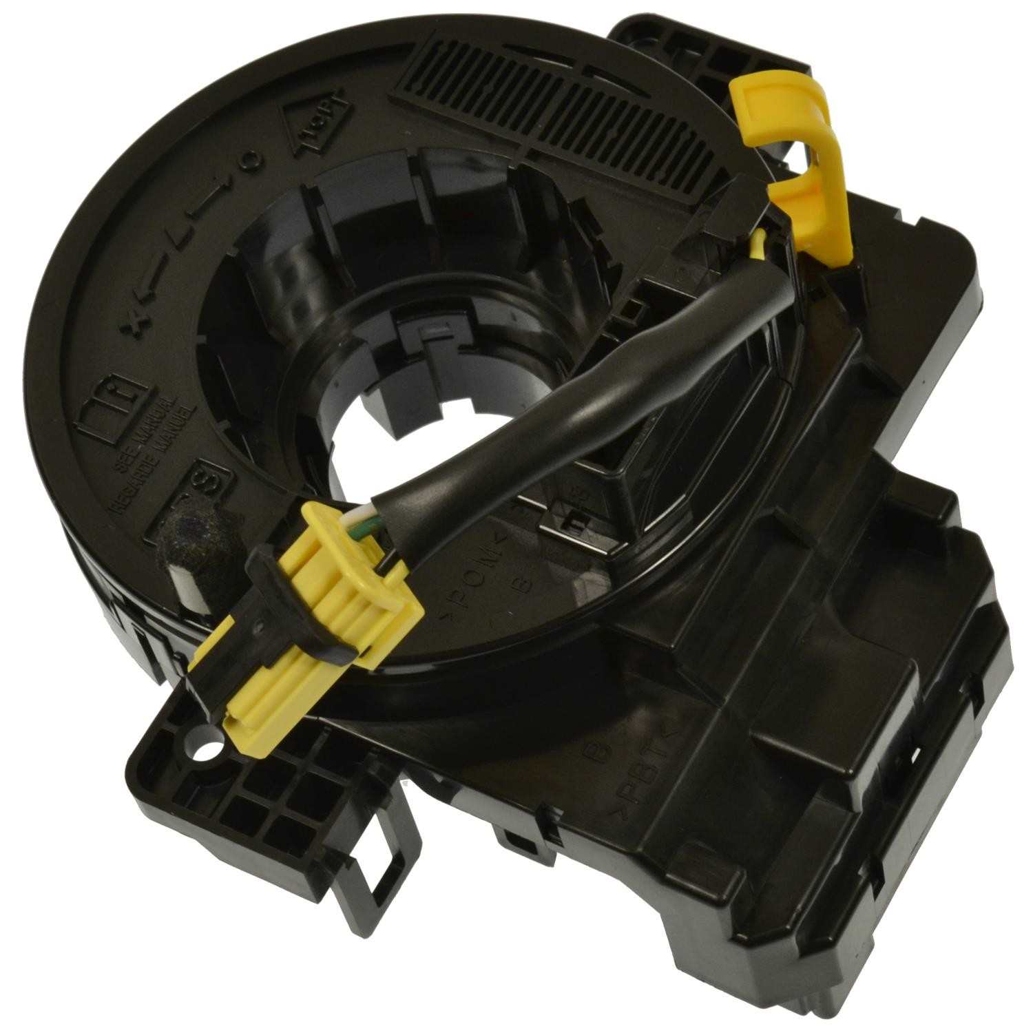 Intermotor Air Bag Clockspring  top view frsport CSP298