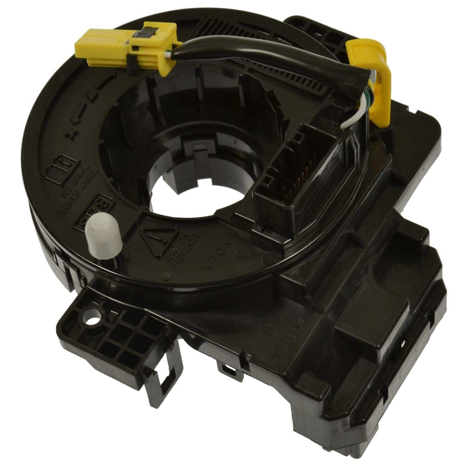 Intermotor Air Bag Clockspring  top view frsport CSP299