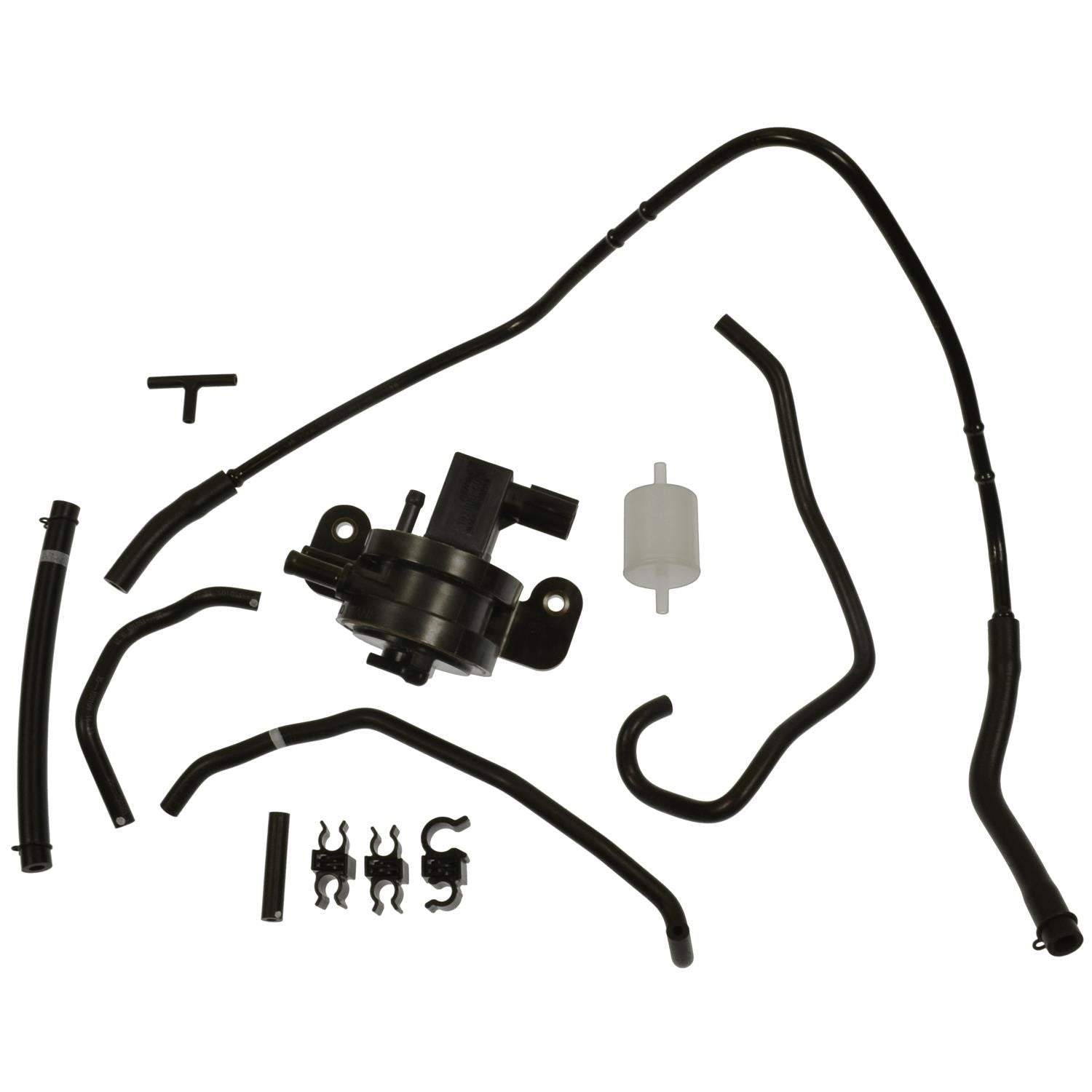 Intermotor Vapor Canister Vent Solenoid  top view frsport CVS188