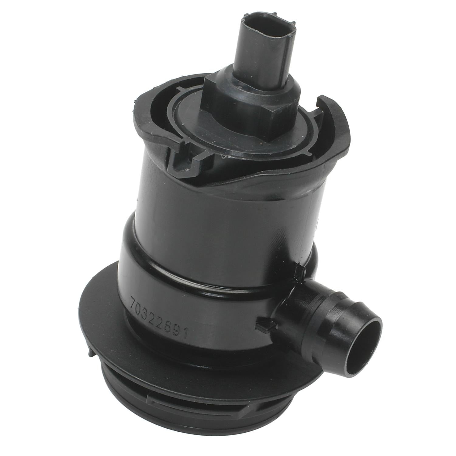 Intermotor Vapor Canister Vent Solenoid  top view frsport CVS47