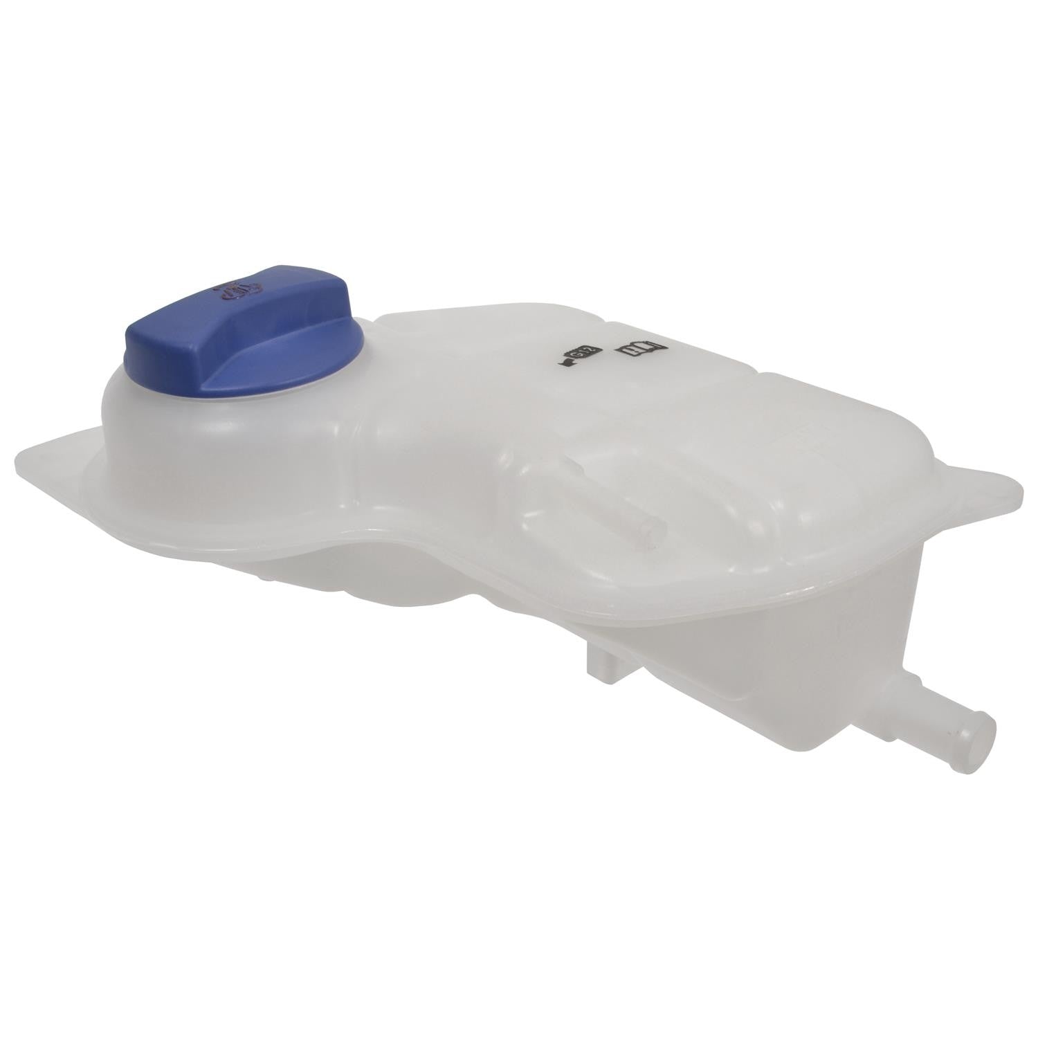 Intermotor Engine Coolant Reservoir  top view frsport CXT127