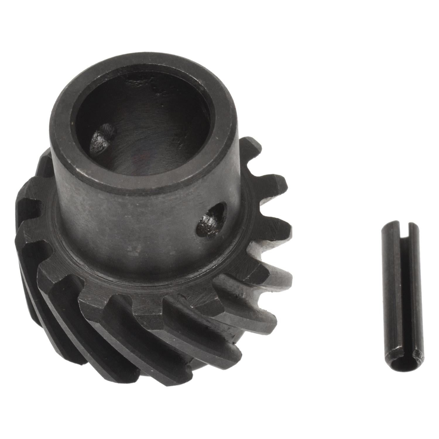 Standard Ignition Distributor Drive Gear  top view frsport DG-14