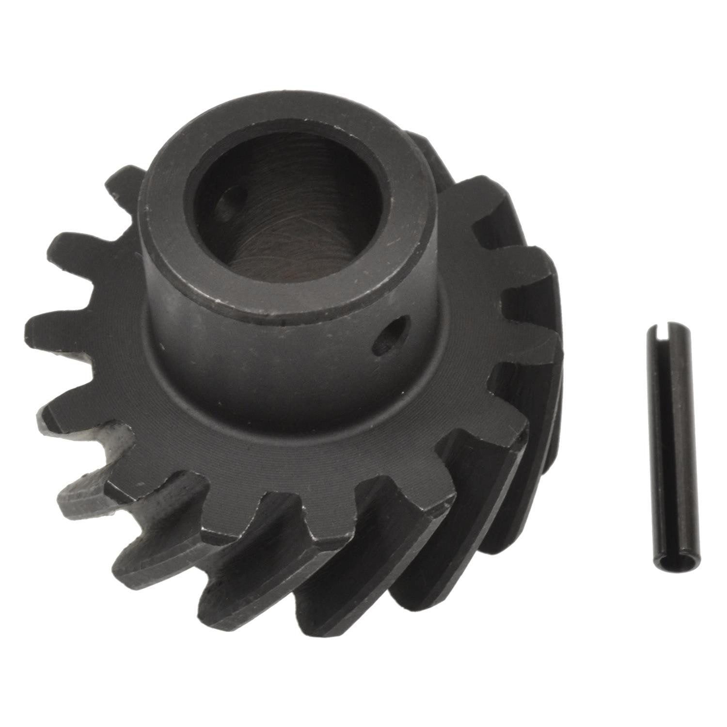 Standard Ignition Distributor Drive Gear  top view frsport DG-18