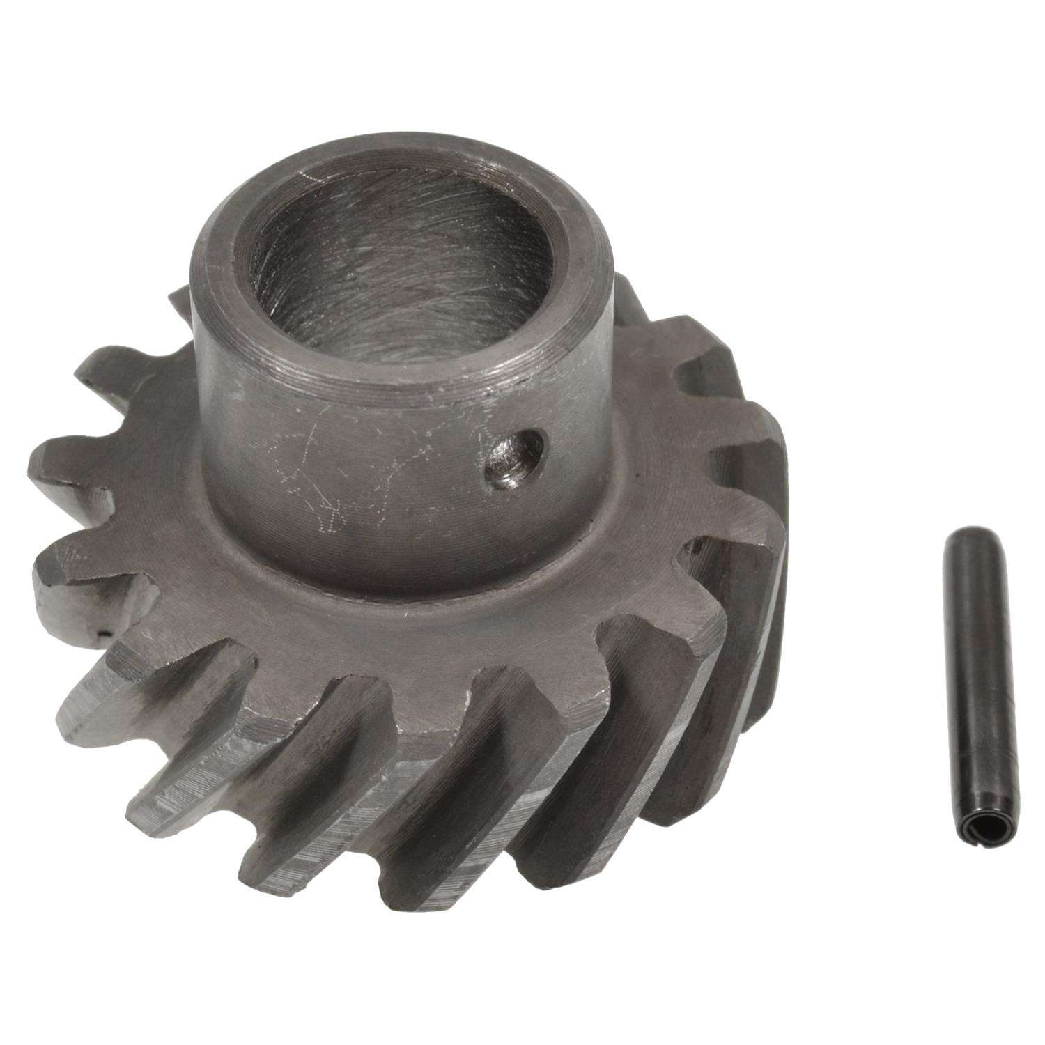 Standard Ignition Distributor Drive Gear  top view frsport DG-19