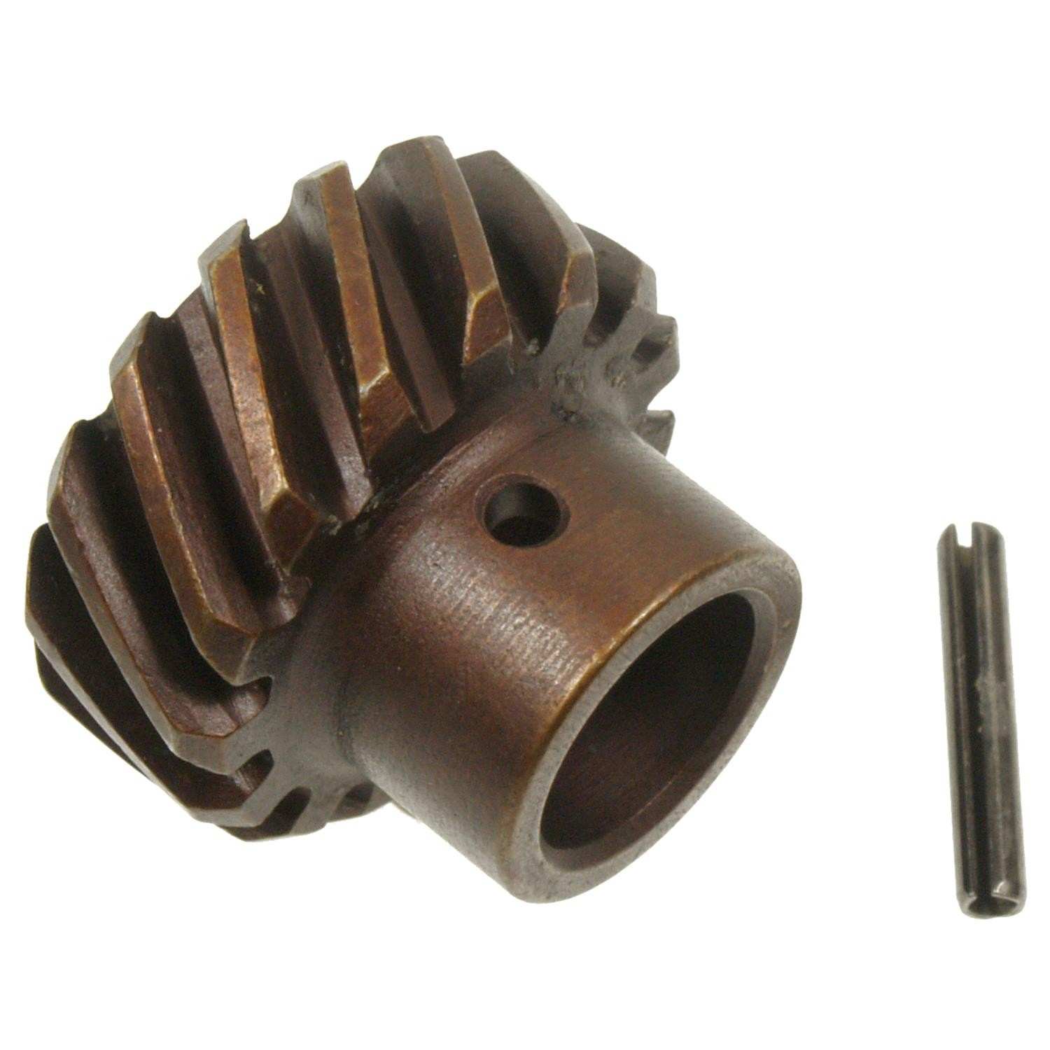 Standard Ignition Distributor Drive Gear  top view frsport DG-1