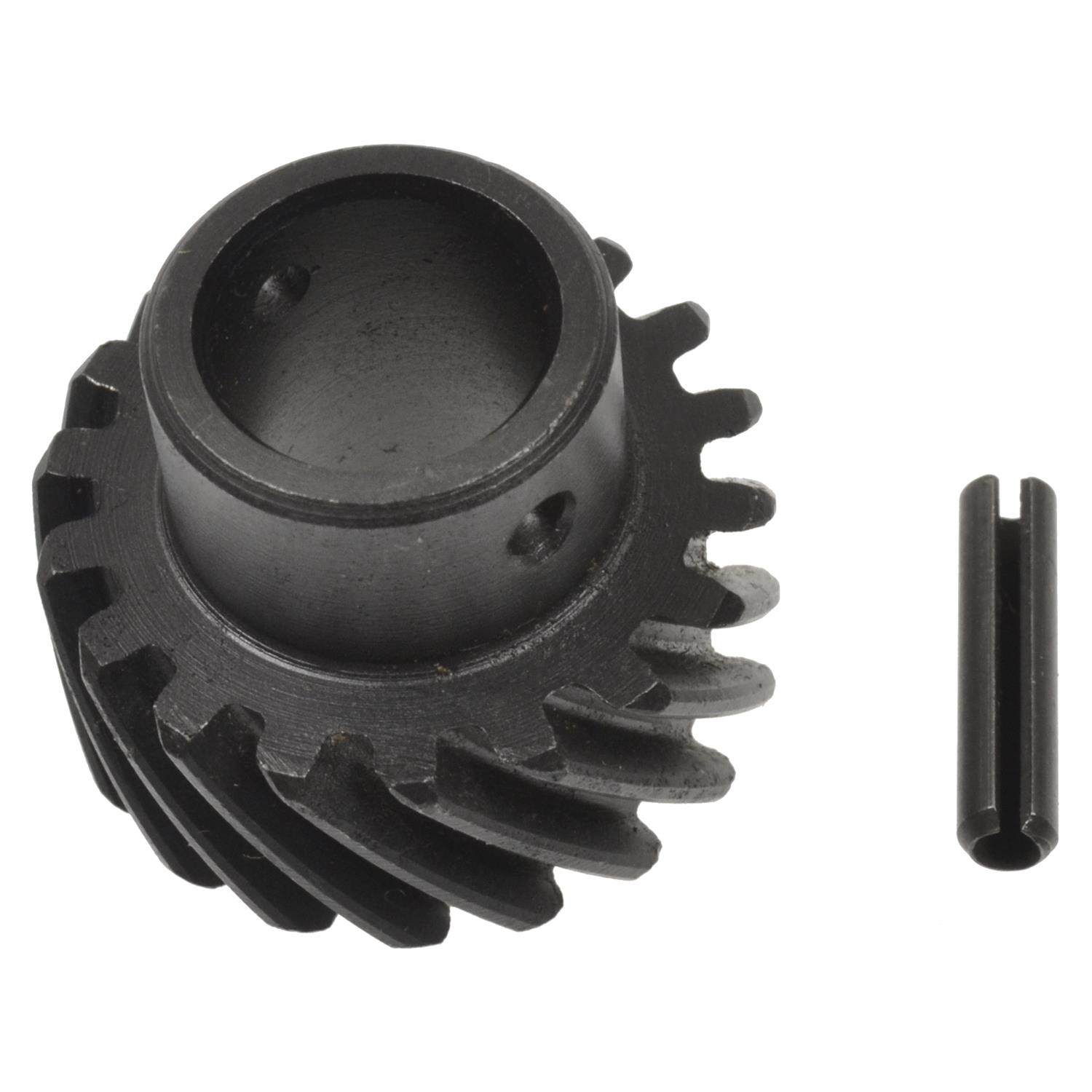 Standard Ignition Distributor Drive Gear  top view frsport DG-3