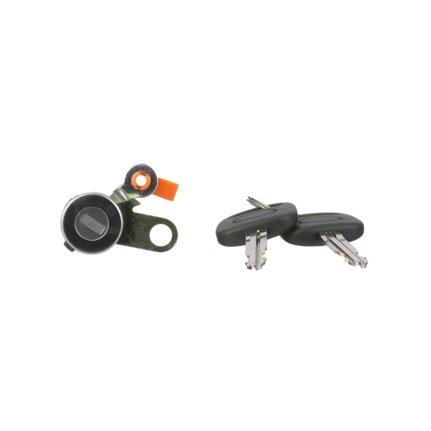 Intermotor Door Lock Kit  top view frsport DL-108R