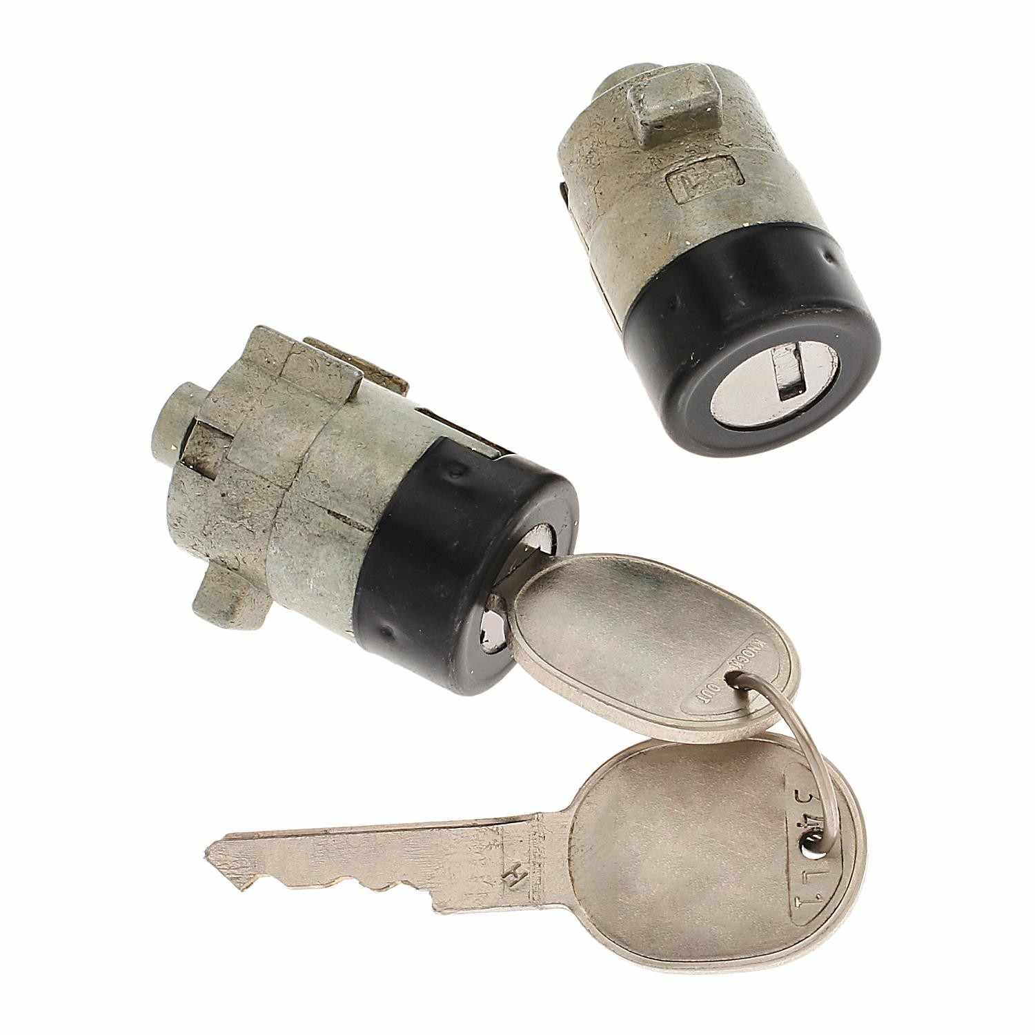 Standard Ignition Door Lock Kit  top view frsport DL-13B