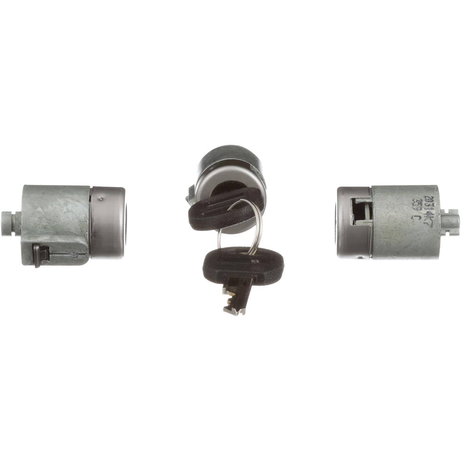 Standard Ignition Door Lock Kit  top view frsport DL-161