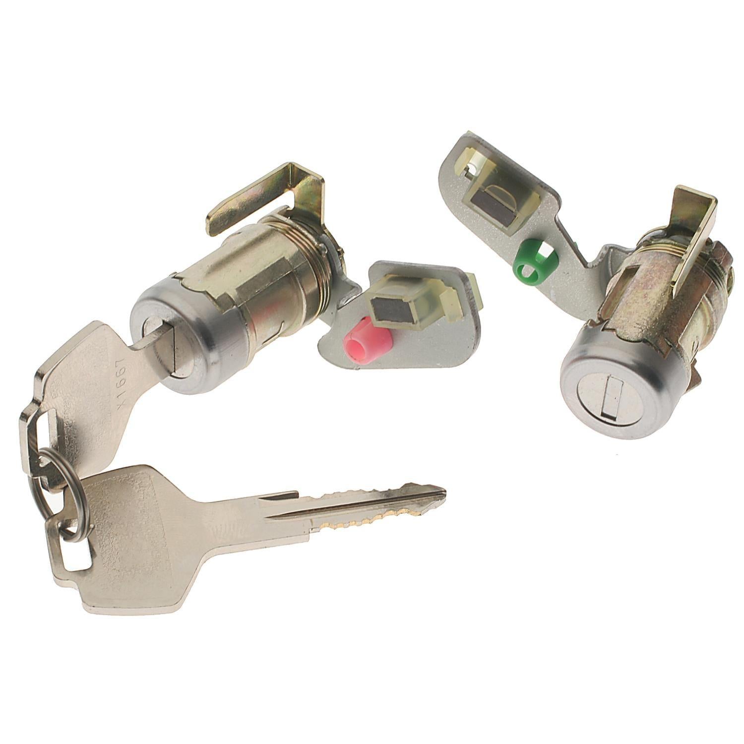 Intermotor Door Lock Kit  top view frsport DL-37