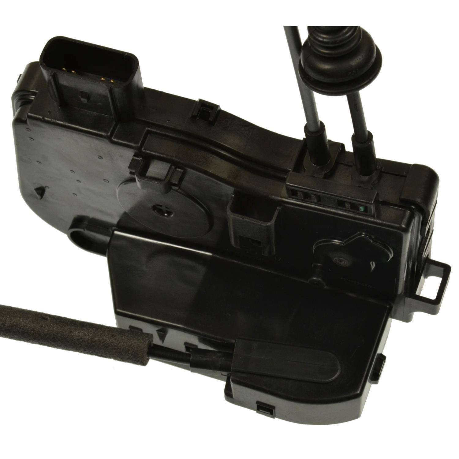 Intermotor Door Lock Actuator  top view frsport DLA1090