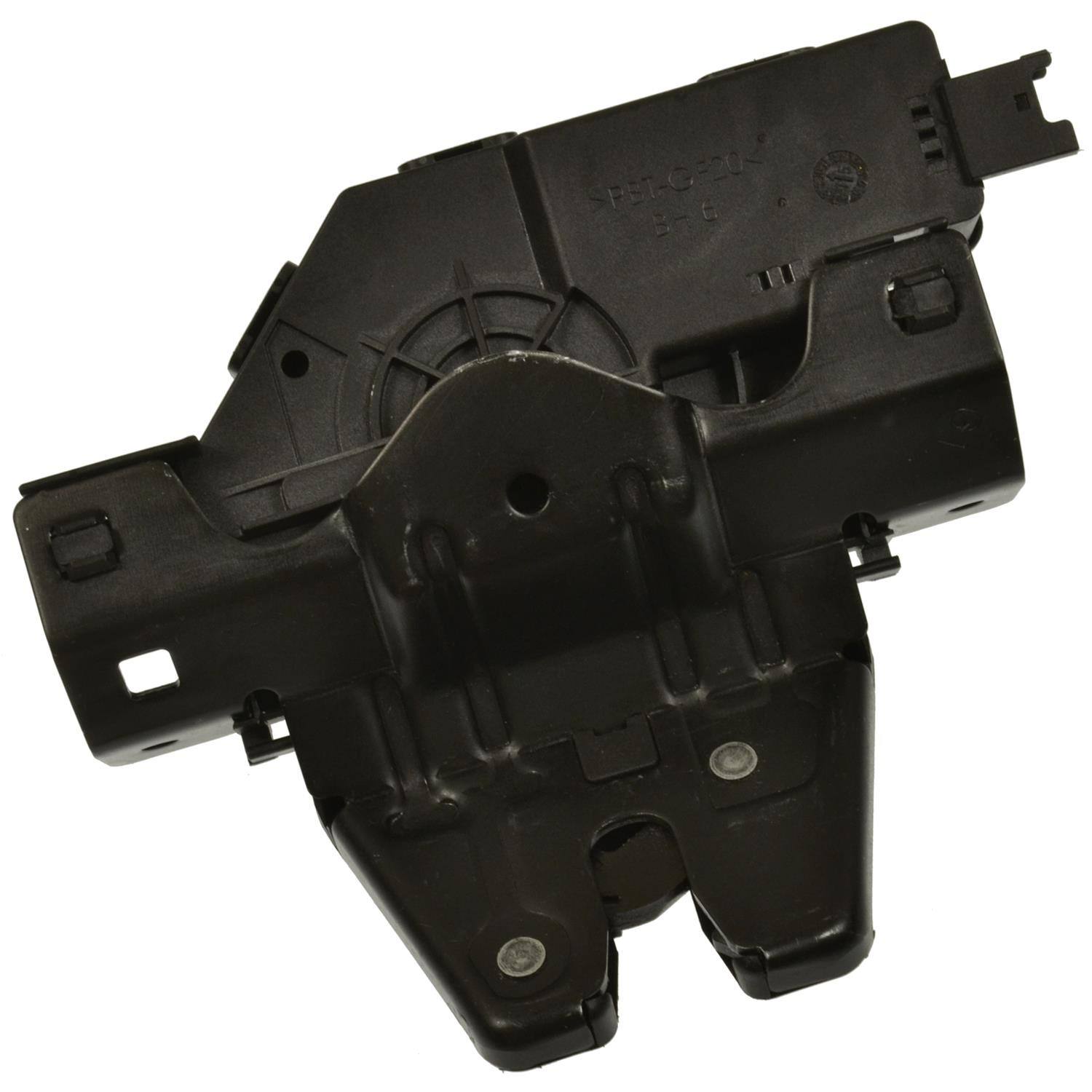 Intermotor Door Lock Actuator  top view frsport DLA1232