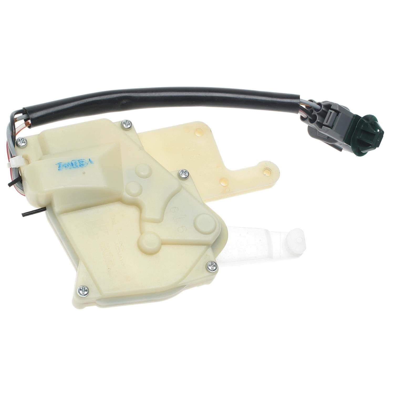 Intermotor Door Lock Actuator  top view frsport DLA-258