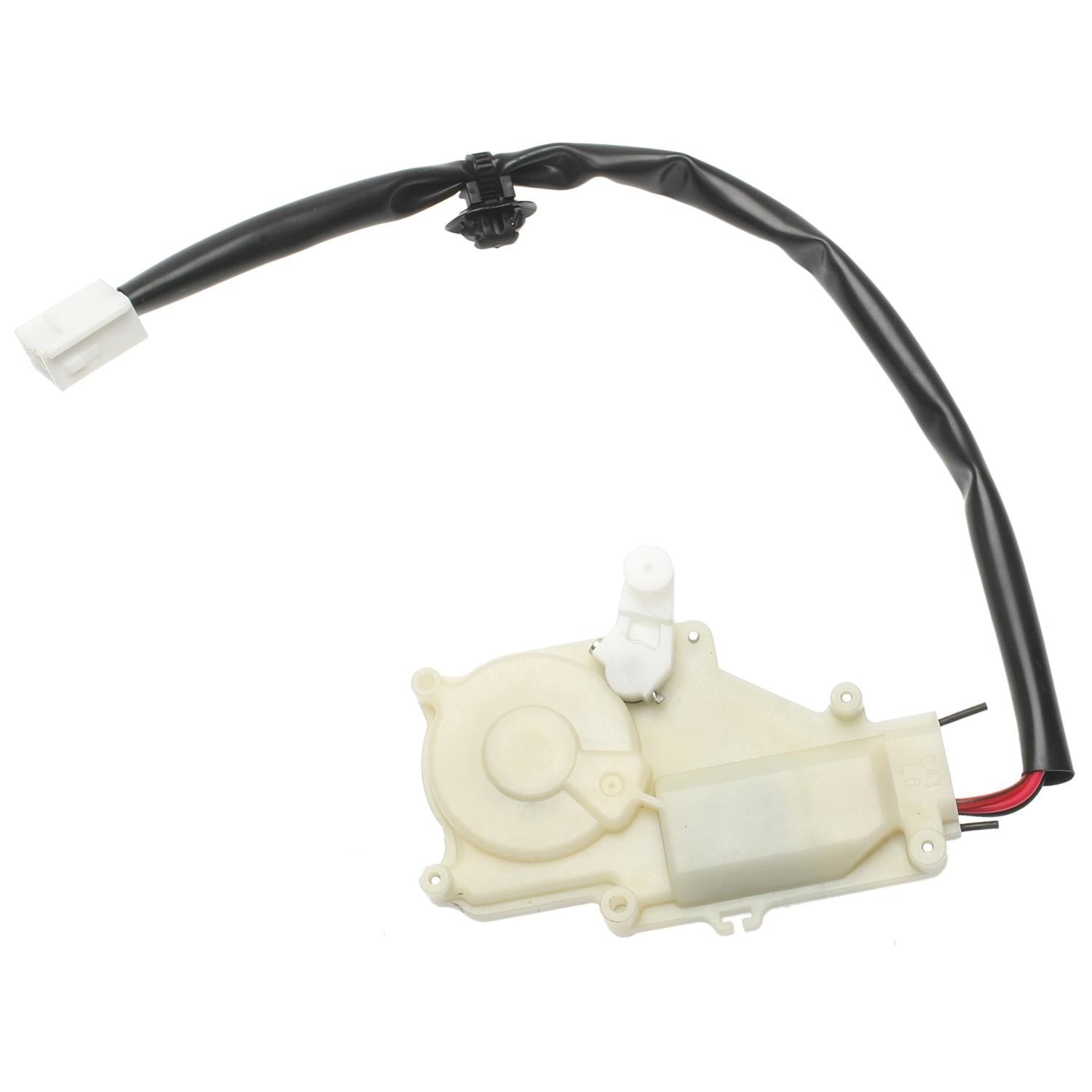 Intermotor Door Lock Actuator  top view frsport DLA-384