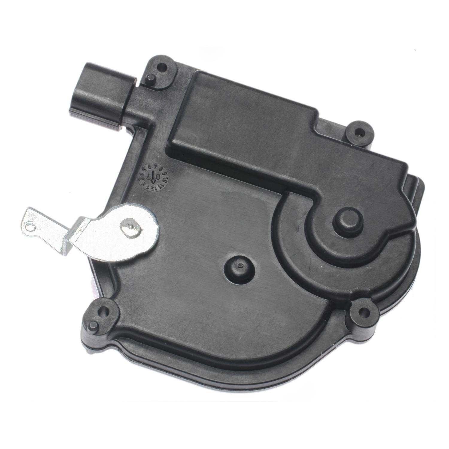 Intermotor Door Lock Actuator  top view frsport DLA-388