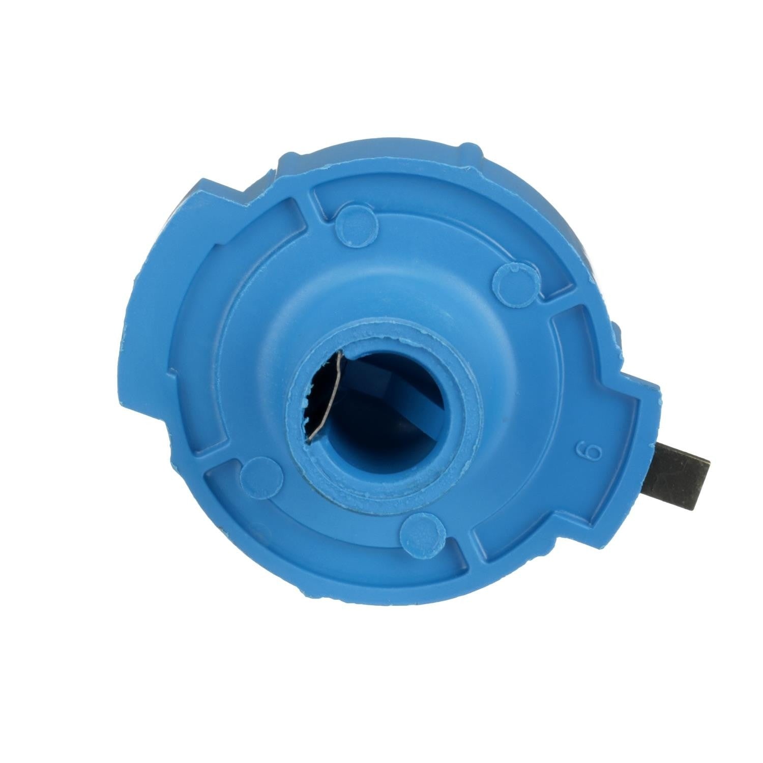 Blue Streak Distributor Rotor  top view frsport DR-323