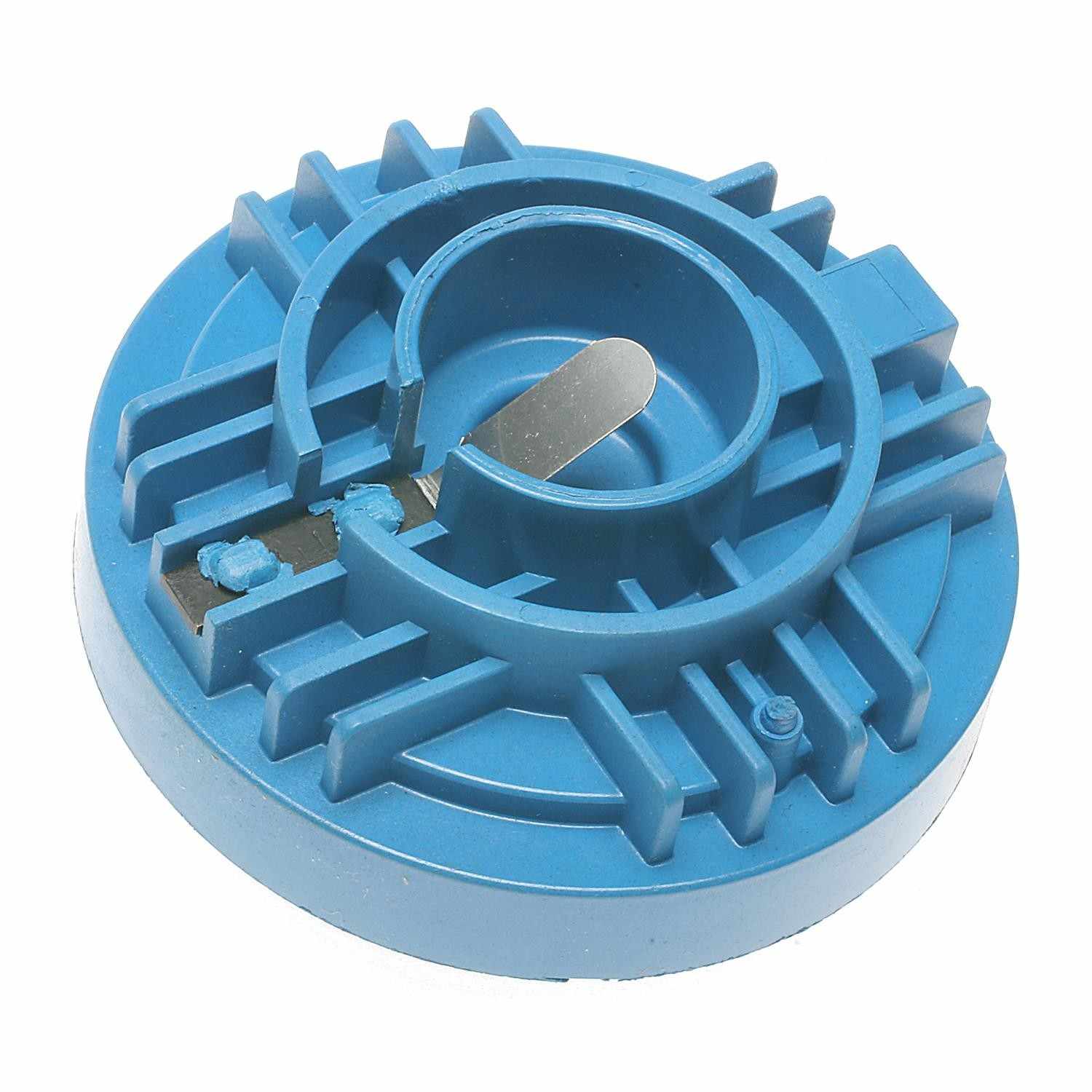 Blue Streak Distributor Rotor  top view frsport DR-324