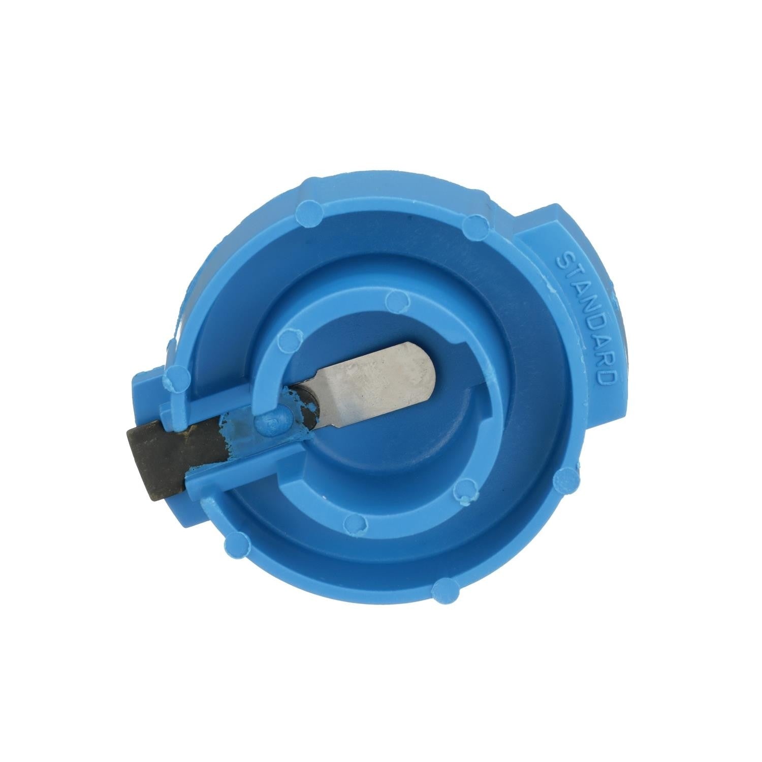 Blue Streak Distributor Rotor  top view frsport DR-327