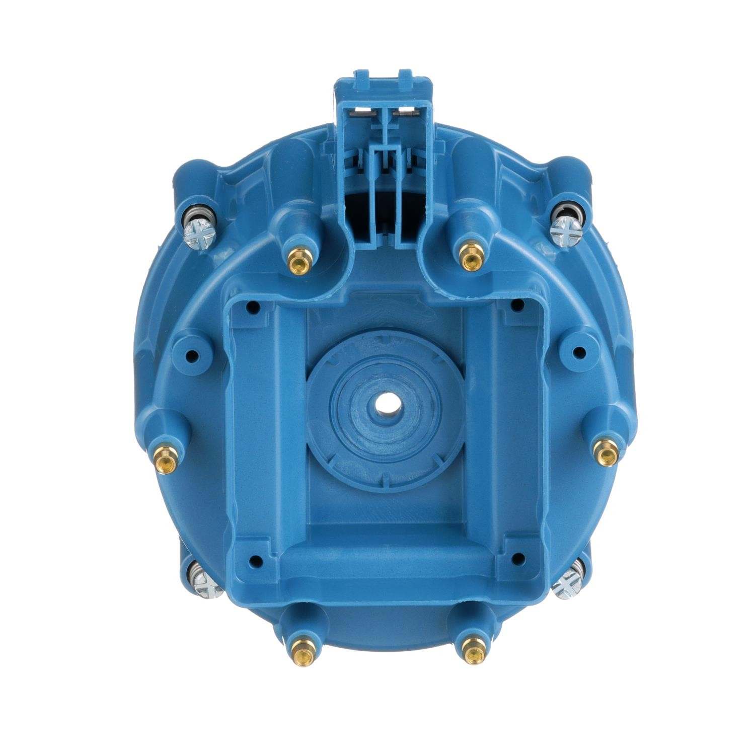 Blue Streak Distributor Cap  top view frsport DR-452