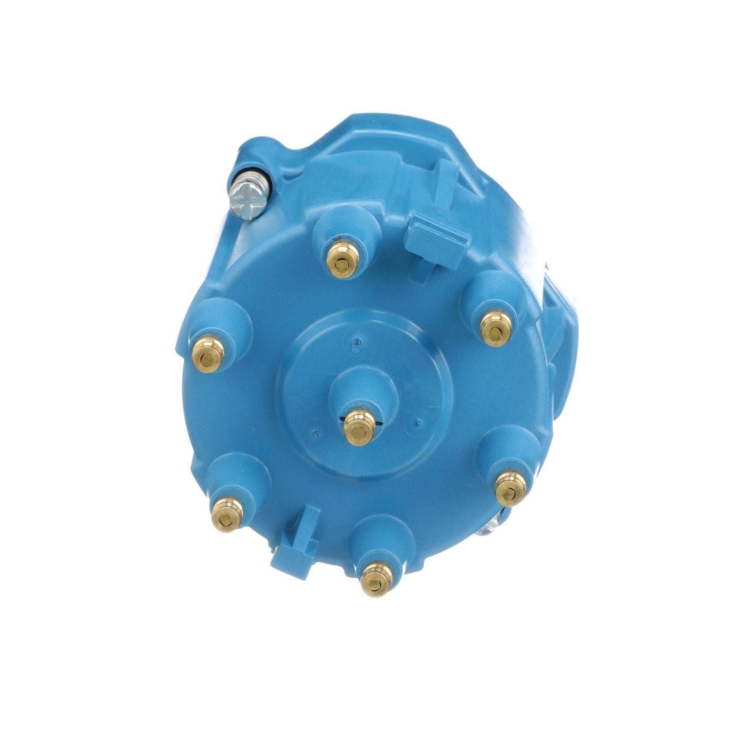 Blue Streak Distributor Cap  top view frsport DR-457