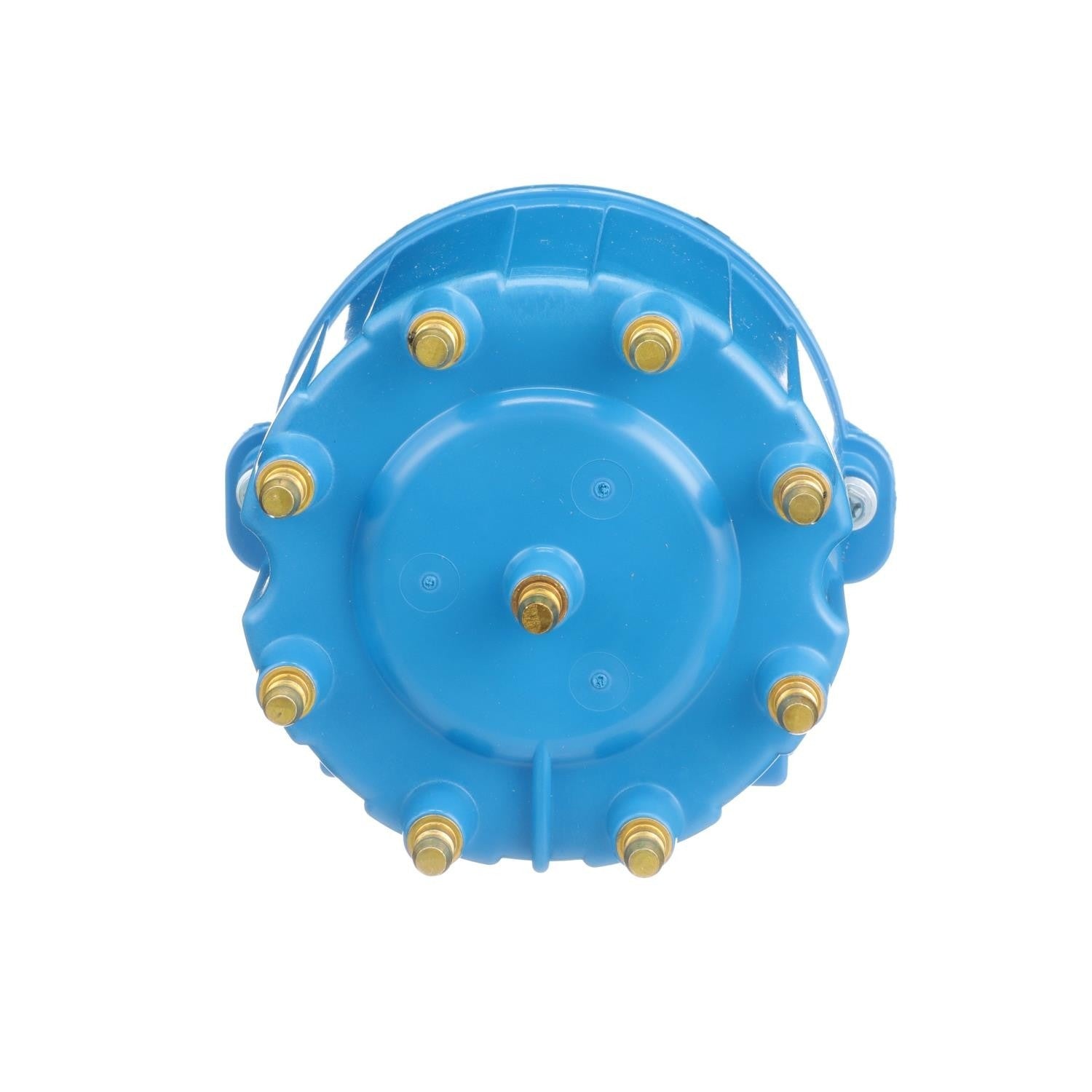 Blue Streak Distributor Cap  top view frsport DR-468