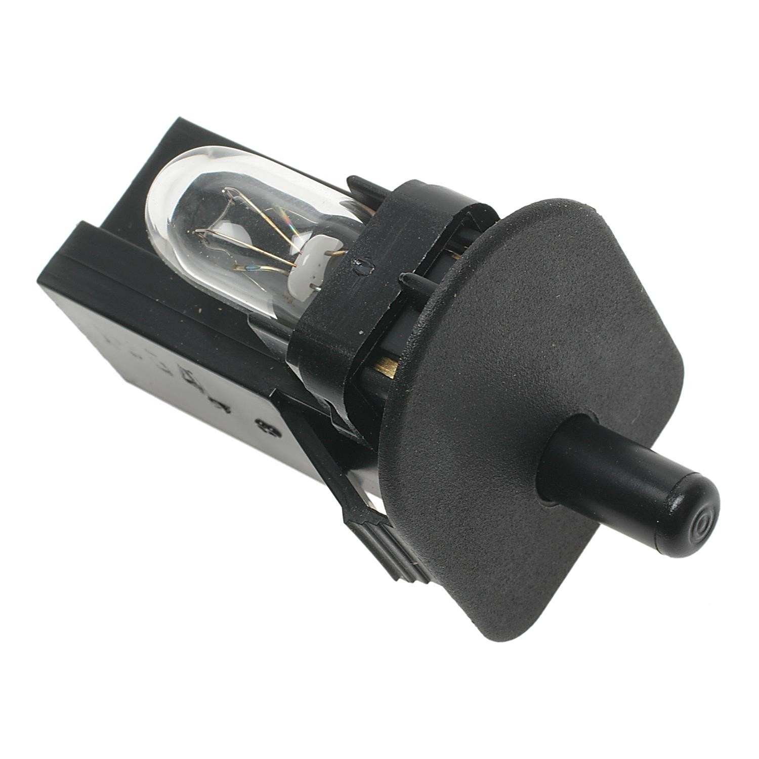 Standard Ignition Glove Box Light Switch  top view frsport DS-1142