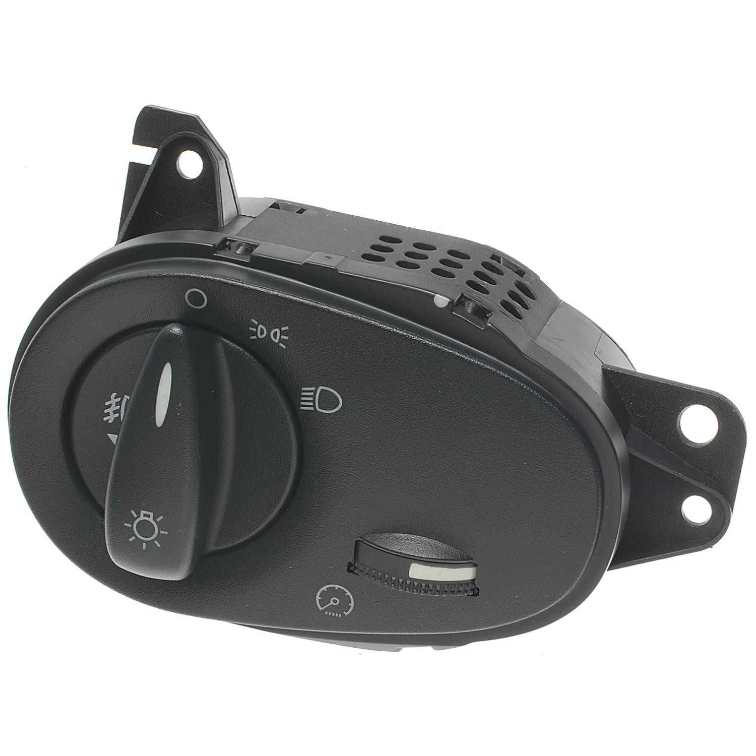 Standard Ignition Headlight Switch  top view frsport DS-1373