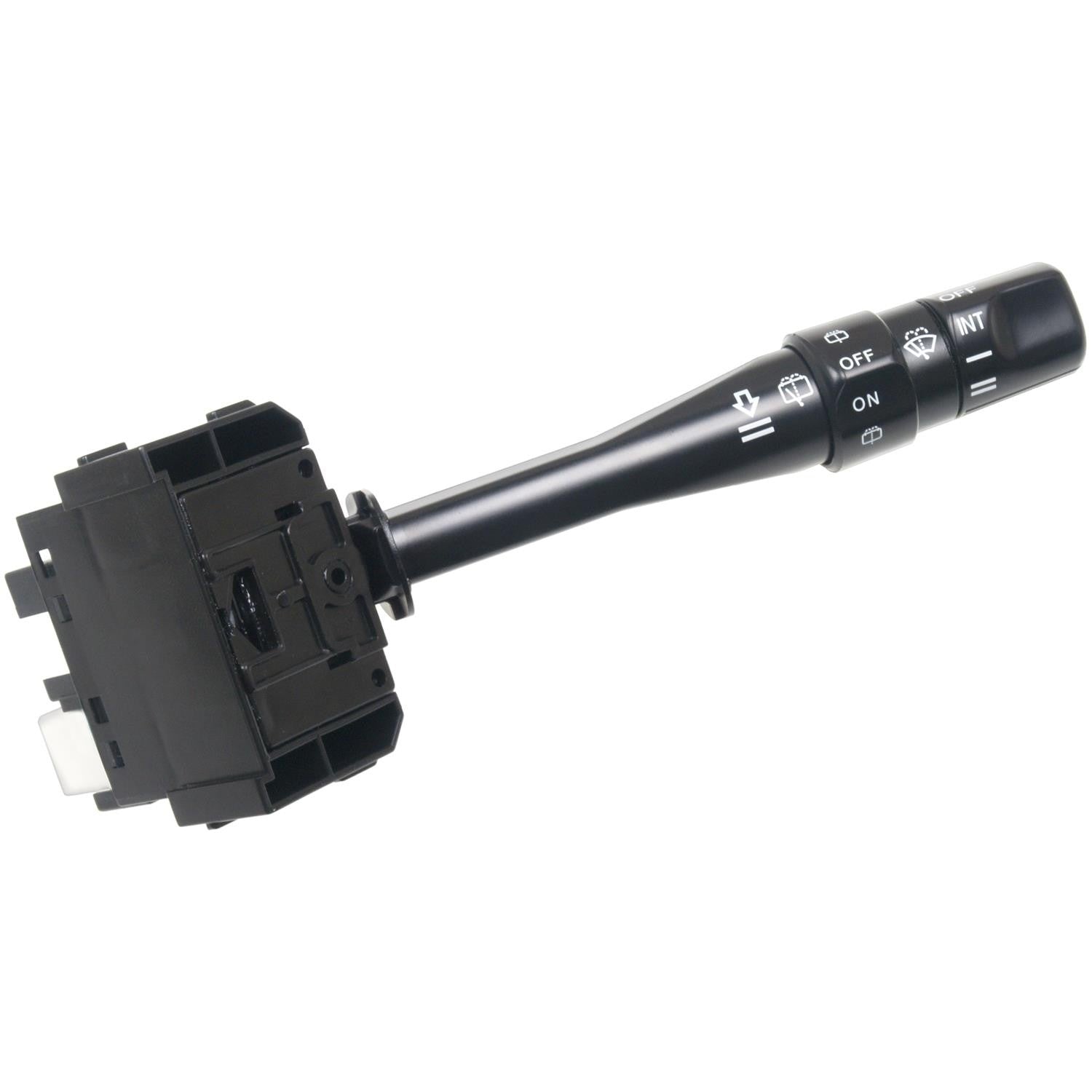 Intermotor Windshield Wiper Switch  top view frsport DS-1856