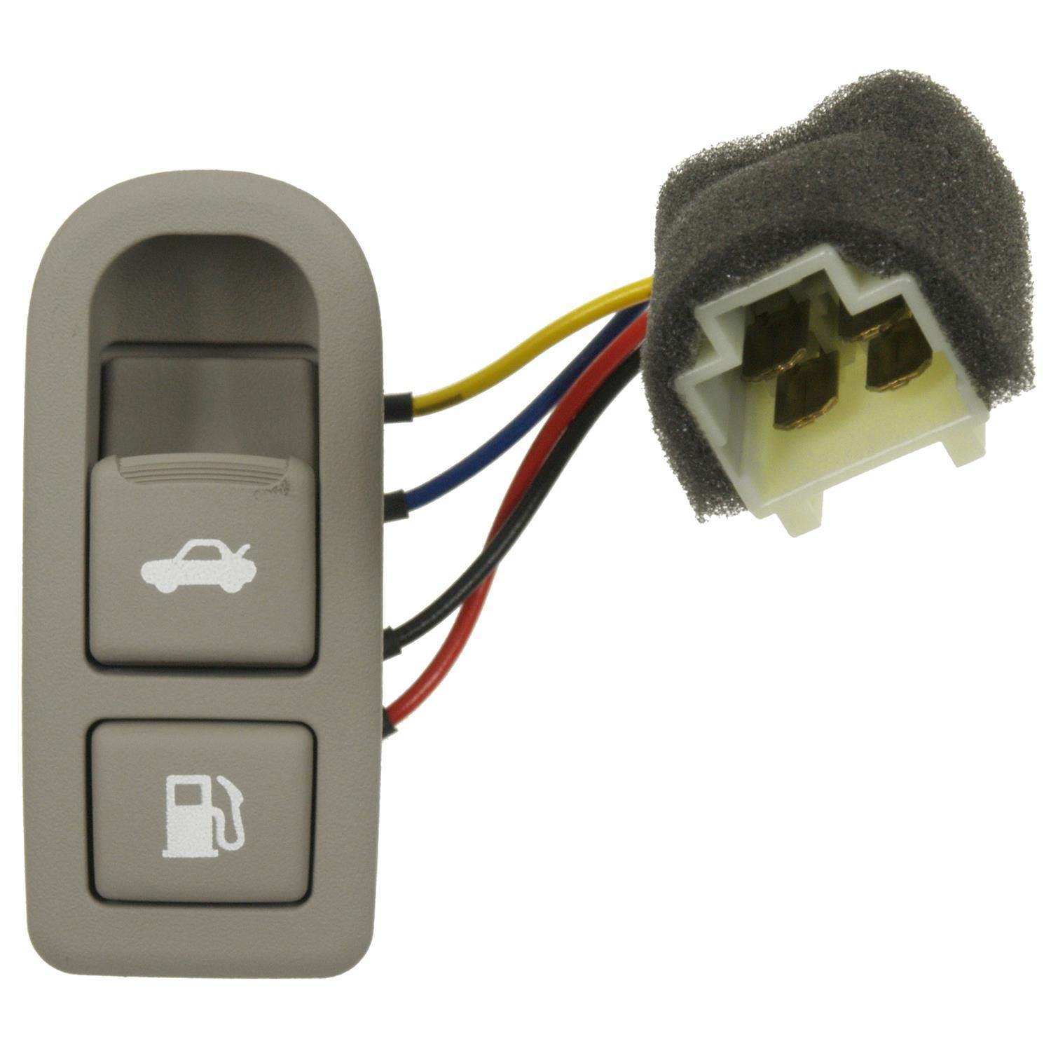 Intermotor Trunk Lid Release Switch  top view frsport DS-2375