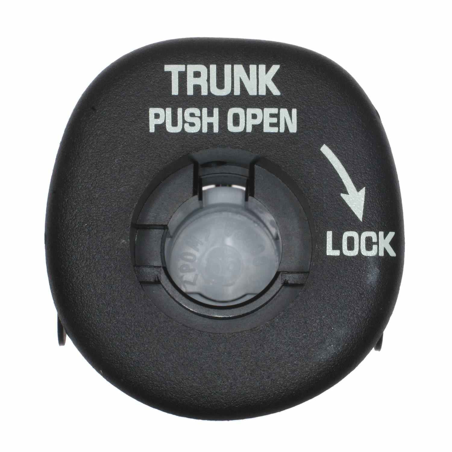 standard ignition trunk lid release switch  frsport ds-2996