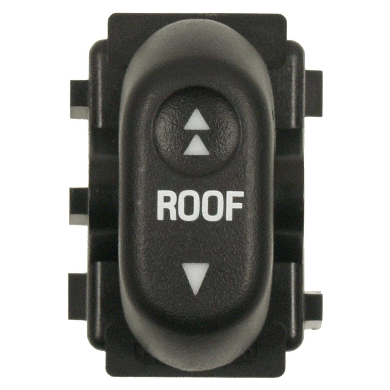 Standard Ignition Sunroof Switch  top view frsport DS-3128