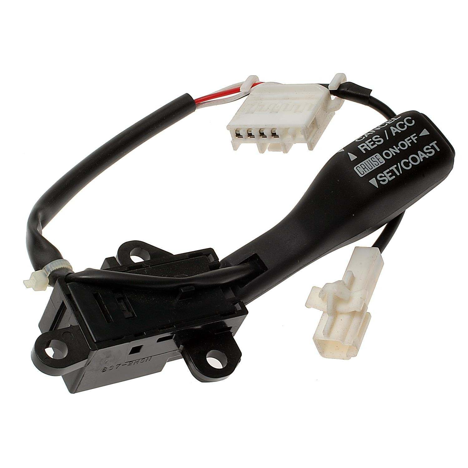 Intermotor Cruise Control Switch  top view frsport DS-562