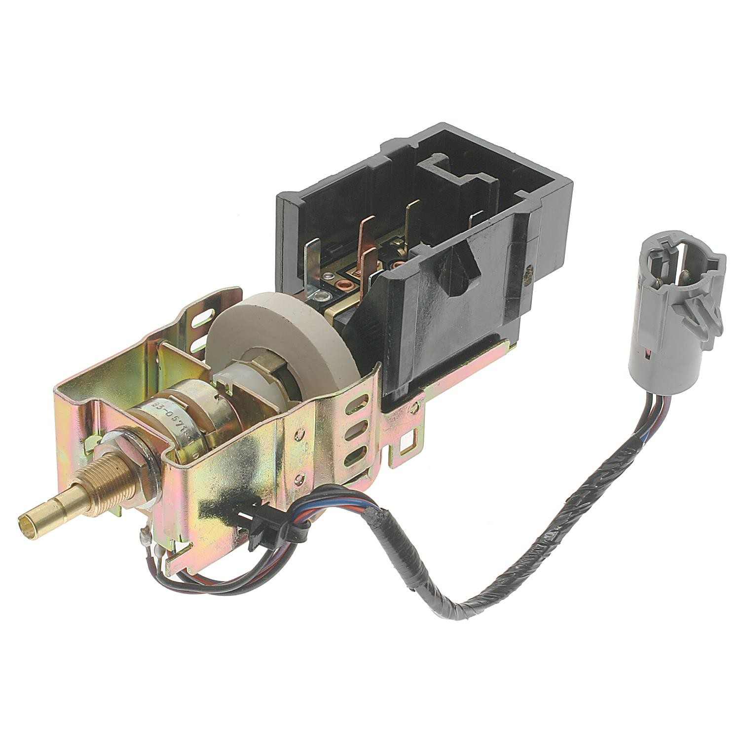 Standard Ignition Headlight Switch  top view frsport DS-611