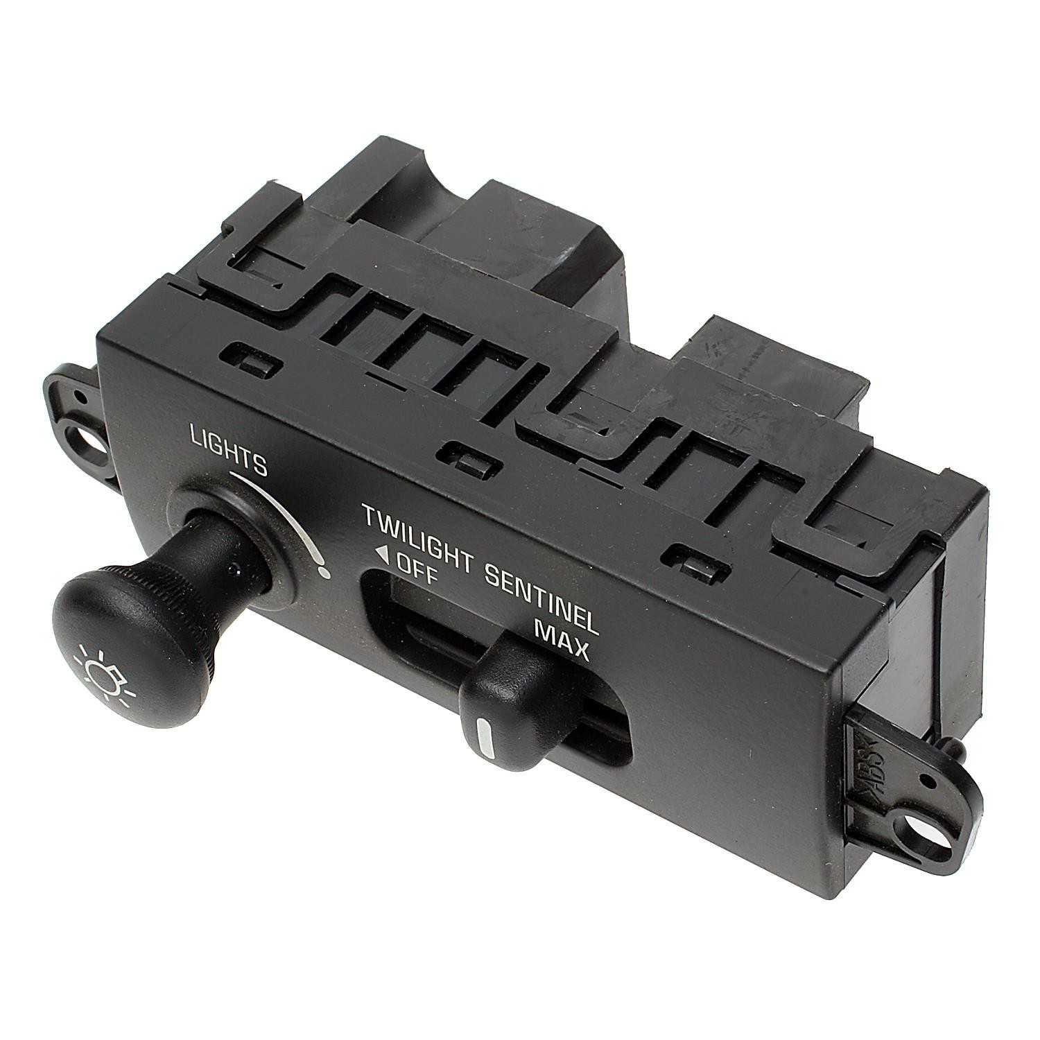 Standard Ignition Multi-Function Switch  top view frsport DS-717