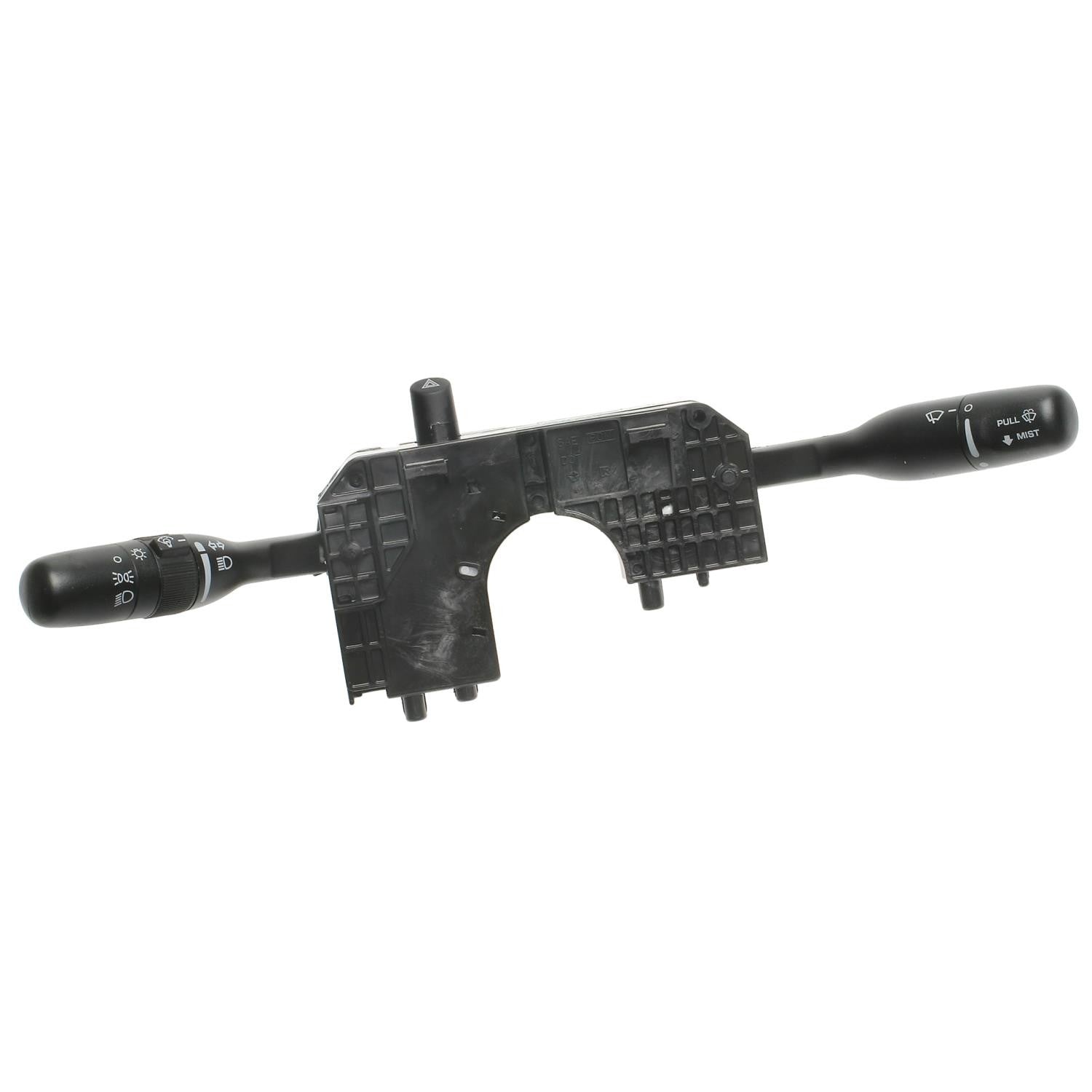 Standard Ignition Multi-Function Switch  top view frsport DS-734