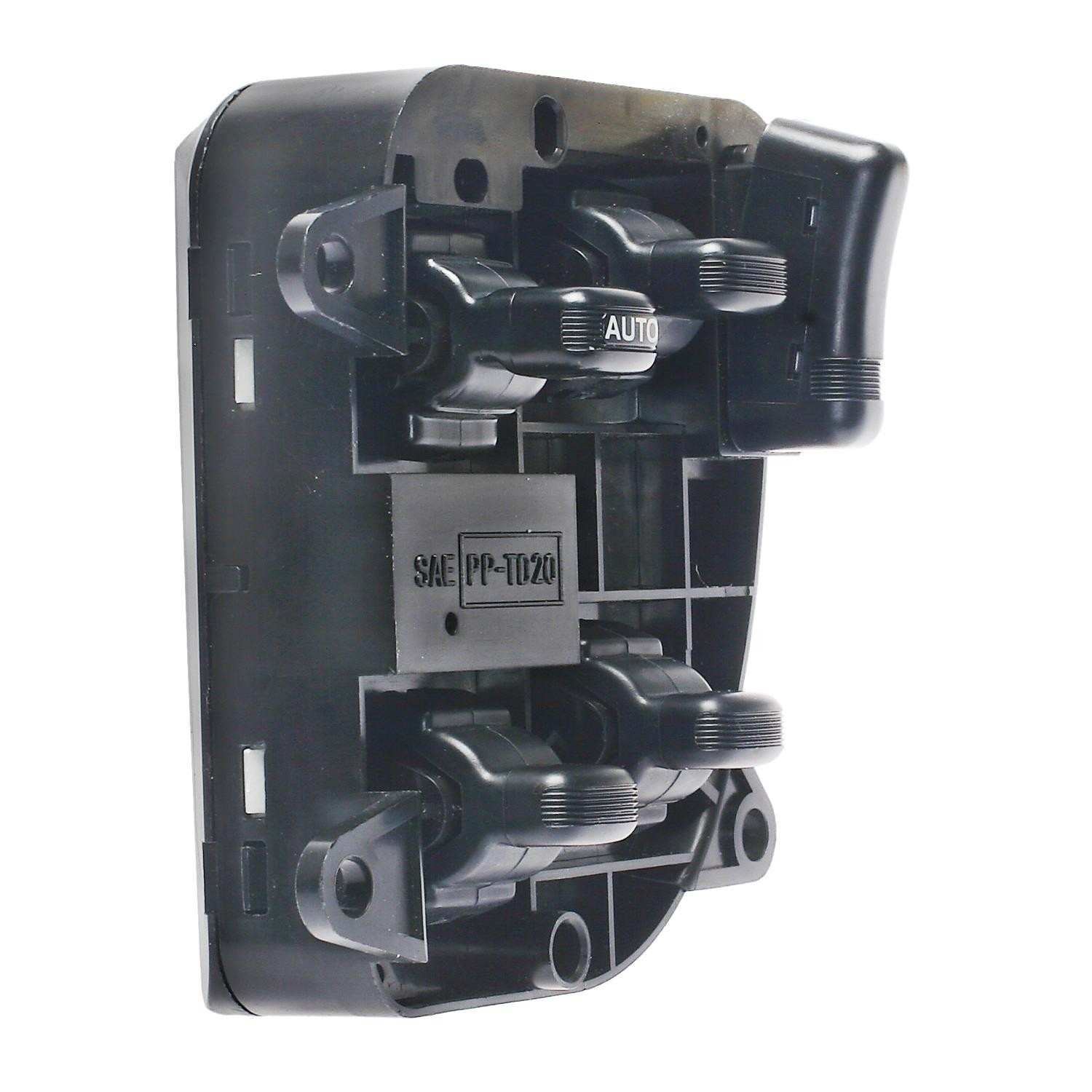 Intermotor Multi-Function Switch  top view frsport DWS-1044