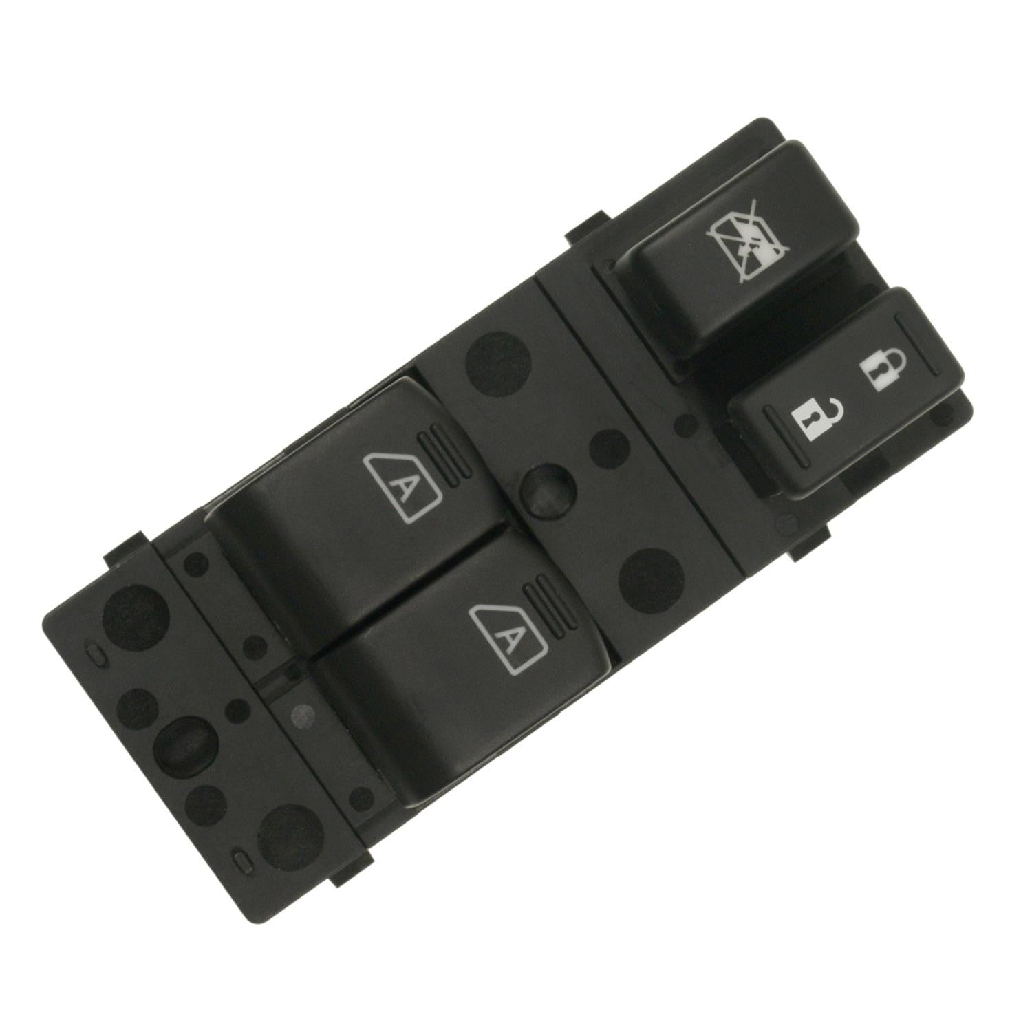 Intermotor Door Window Switch  top view frsport DWS-1338